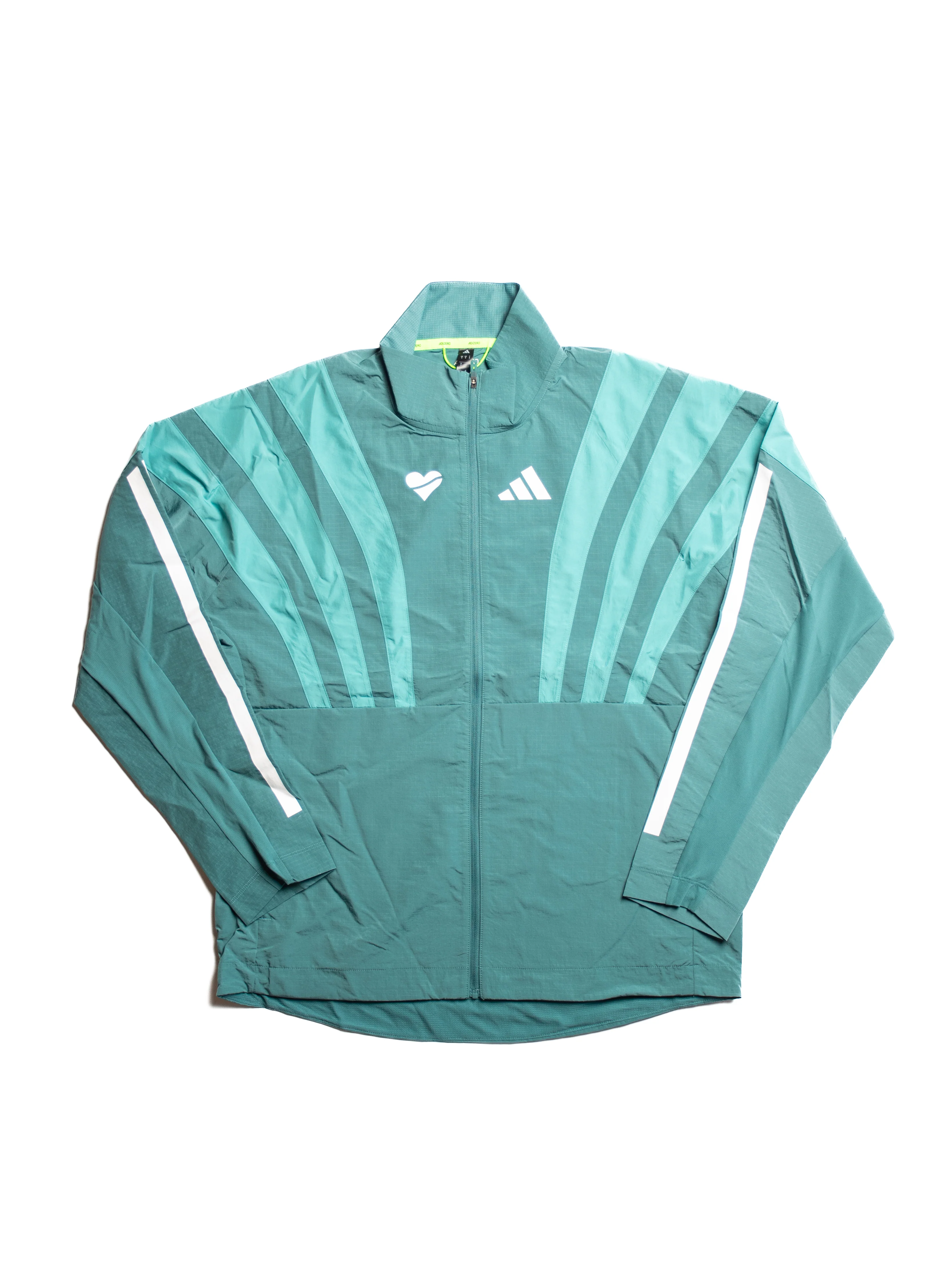 Adidas Men's Adizero Archive Running Jacket - Image 3