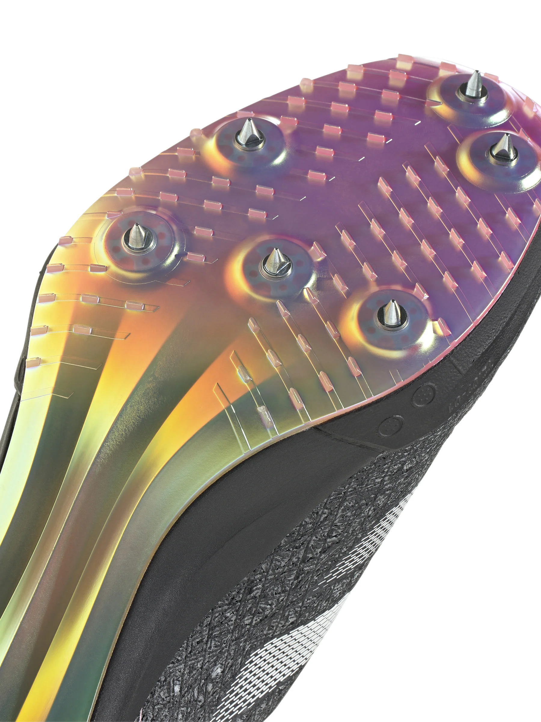 Adidas Adizero Prime SP Strung 3 Track and Field Sprint Spikes - Image 6
