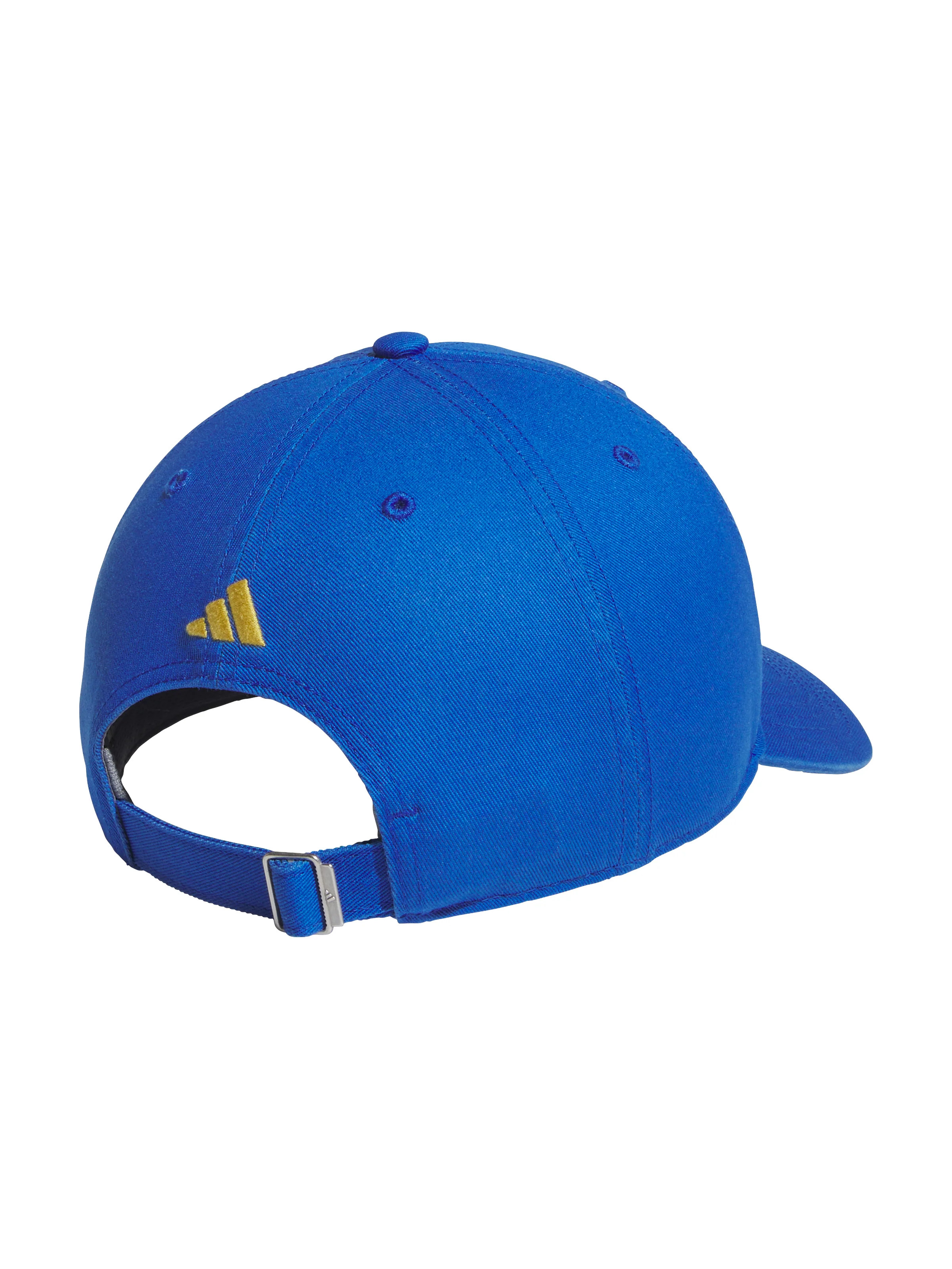 Adidas Boston Marathon® Men’s BAA 2026 Relaxed Strapback Hat - Image 5