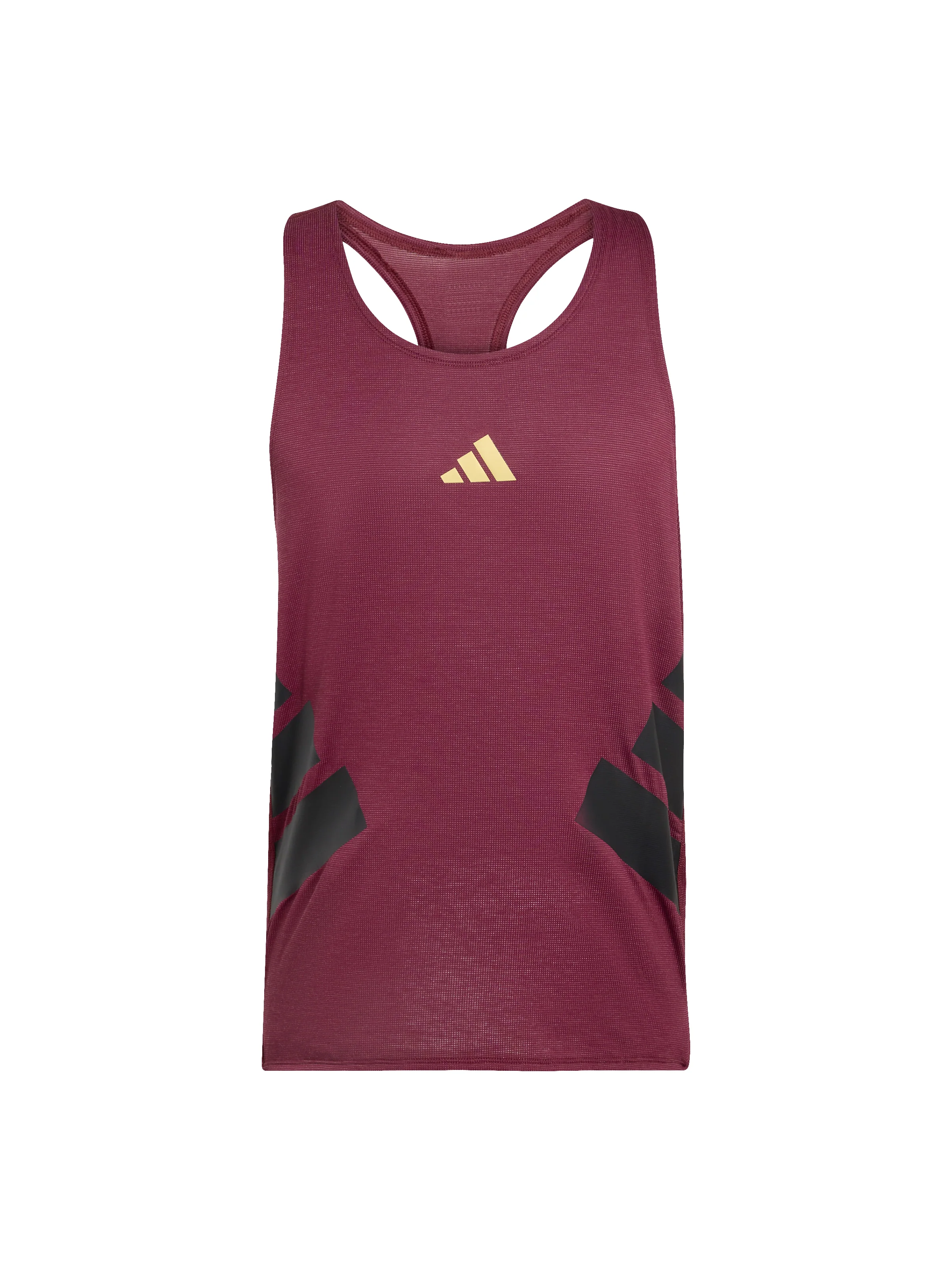 Adidas Men's Adizero All Time Classics Tank Top - Image 10