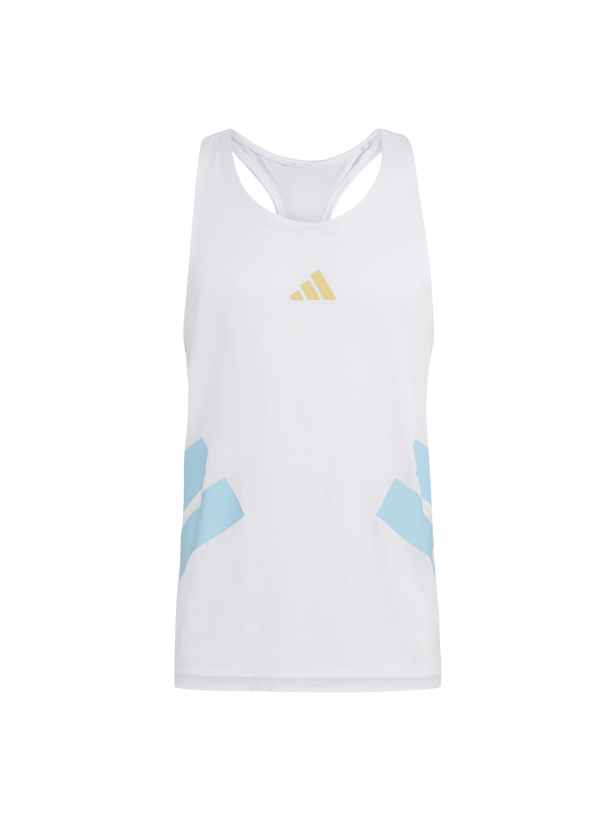 Adidas Men's Adizero All Time Classics Tank Top - Image 14