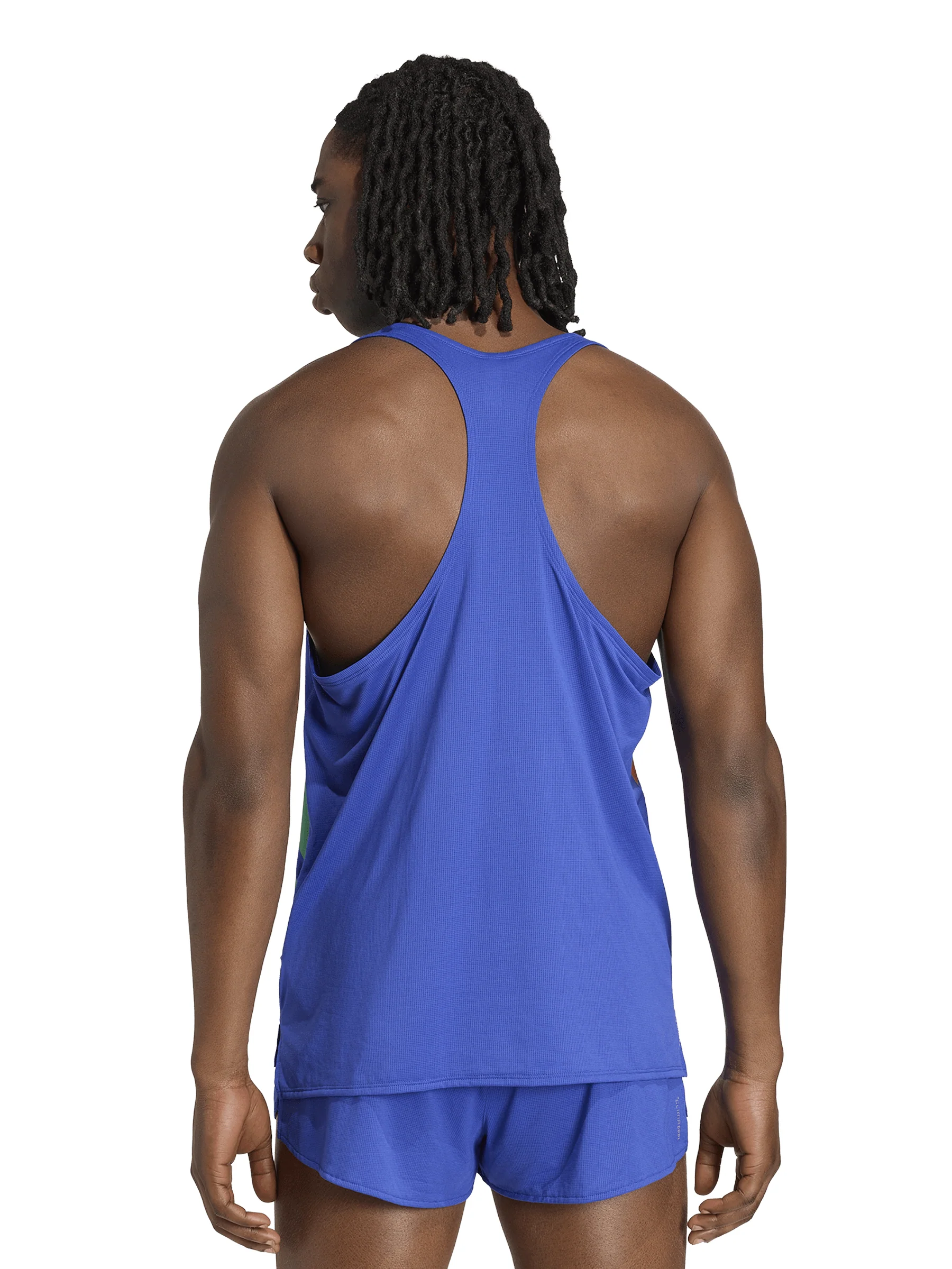 Adidas Men's Adizero All Time Classics Tank Top - Image 17