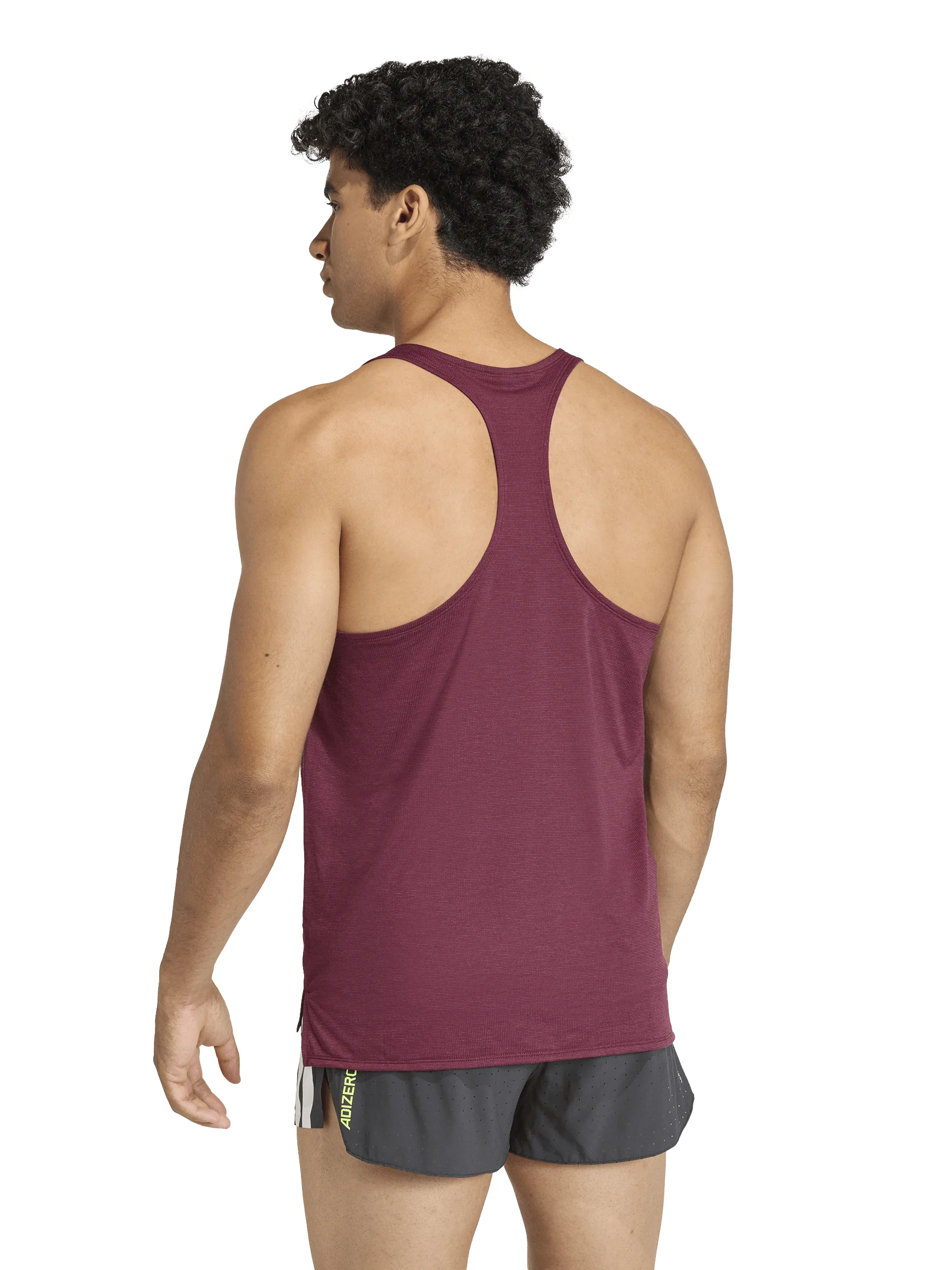 Adidas Men's Adizero All Time Classics Tank Top - Image 18