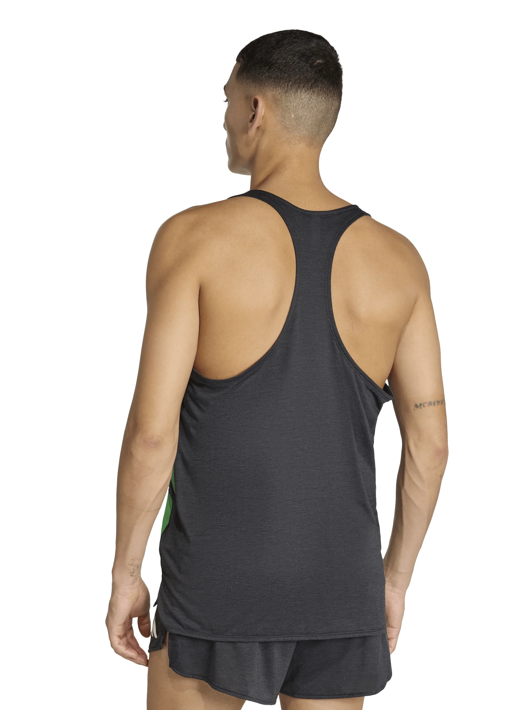 Adidas Men's Adizero All Time Classics Tank Top - Image 20