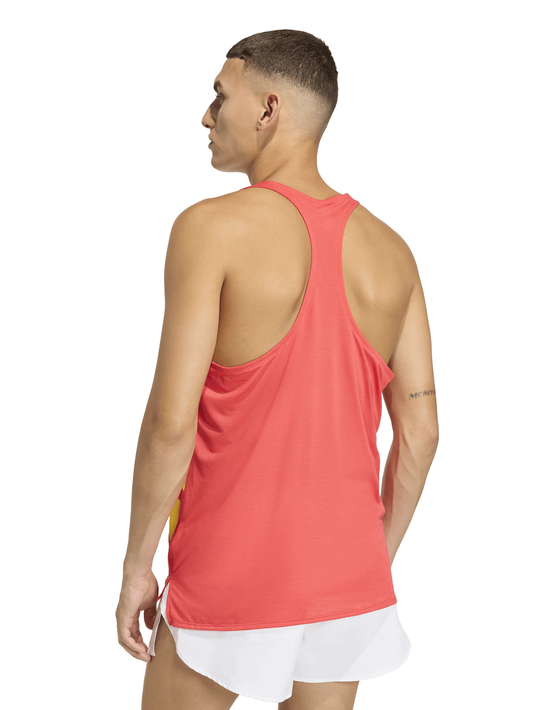 Adidas Men's Adizero All Time Classics Tank Top - Image 21