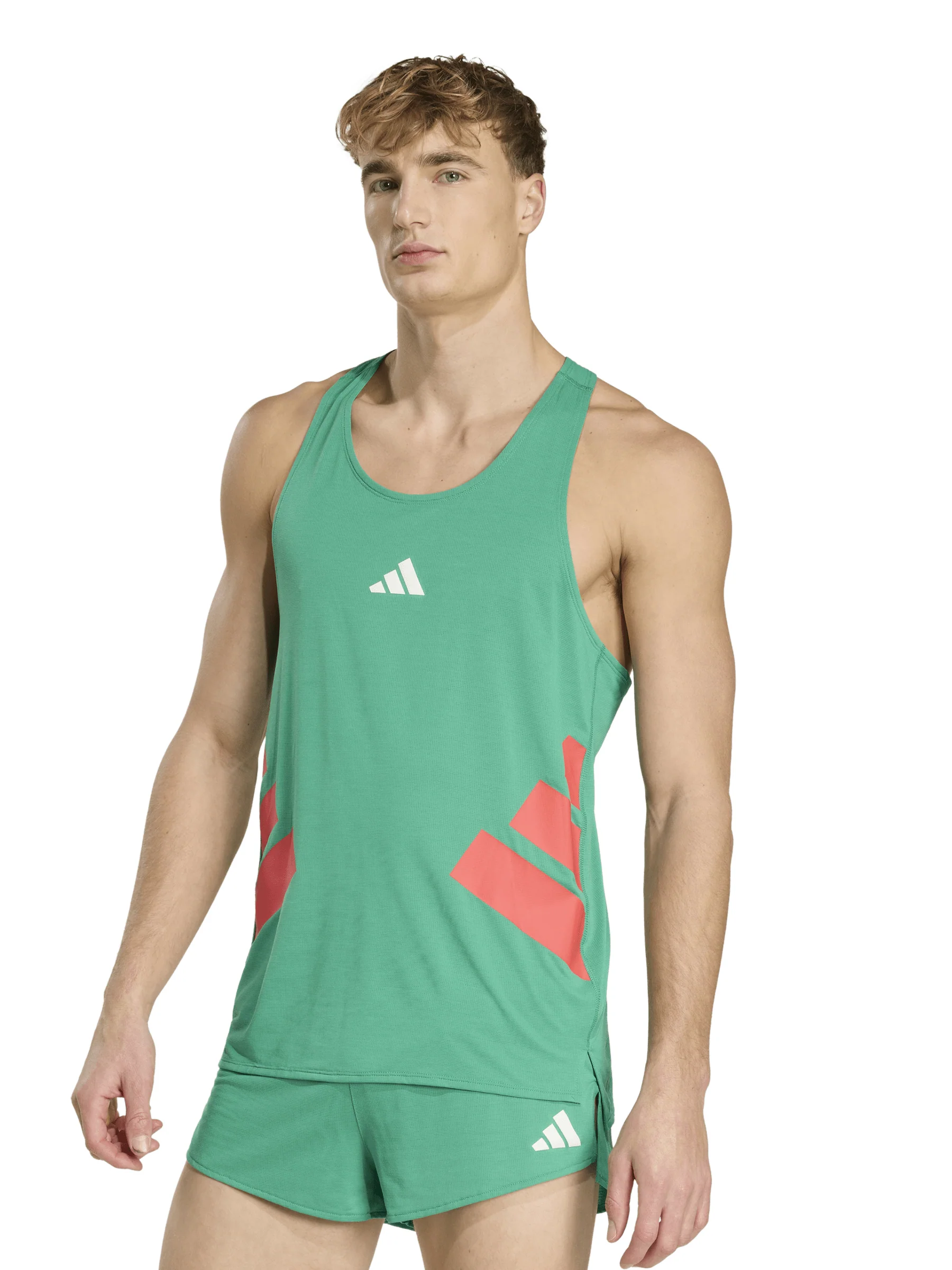 Adidas Men's Adizero All Time Classics Tank Top - Image 3
