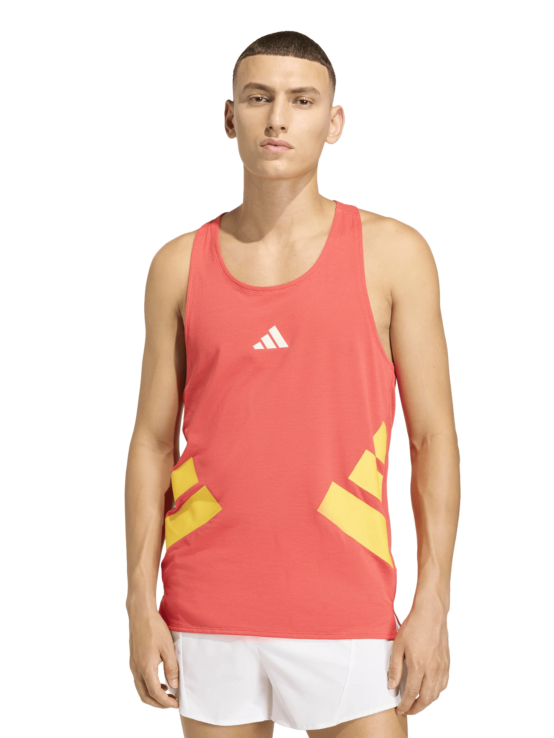 Adidas Men's Adizero All Time Classics Tank Top - Image 5
