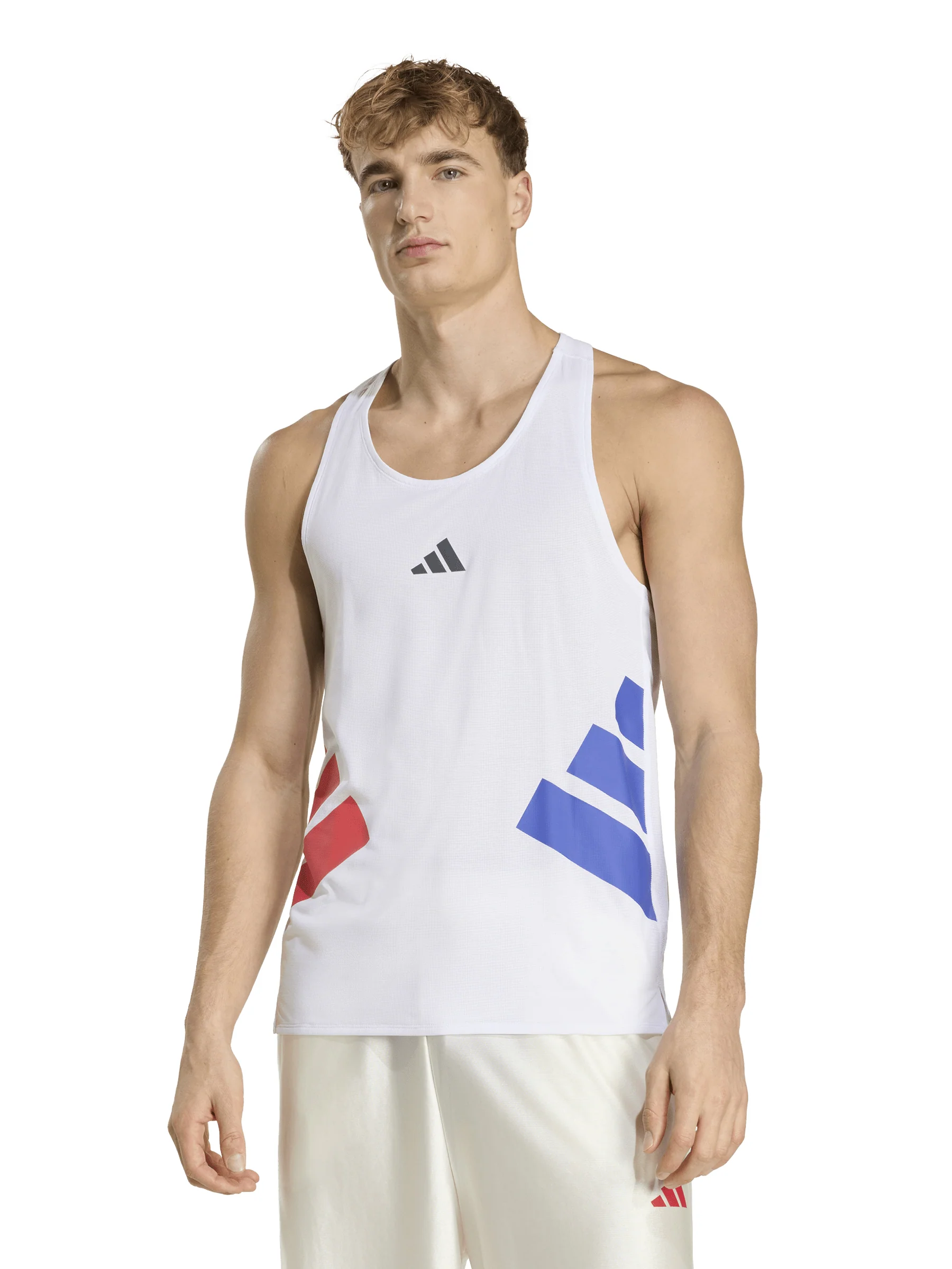 Adidas Men's Adizero All Time Classics Tank Top - Image 8