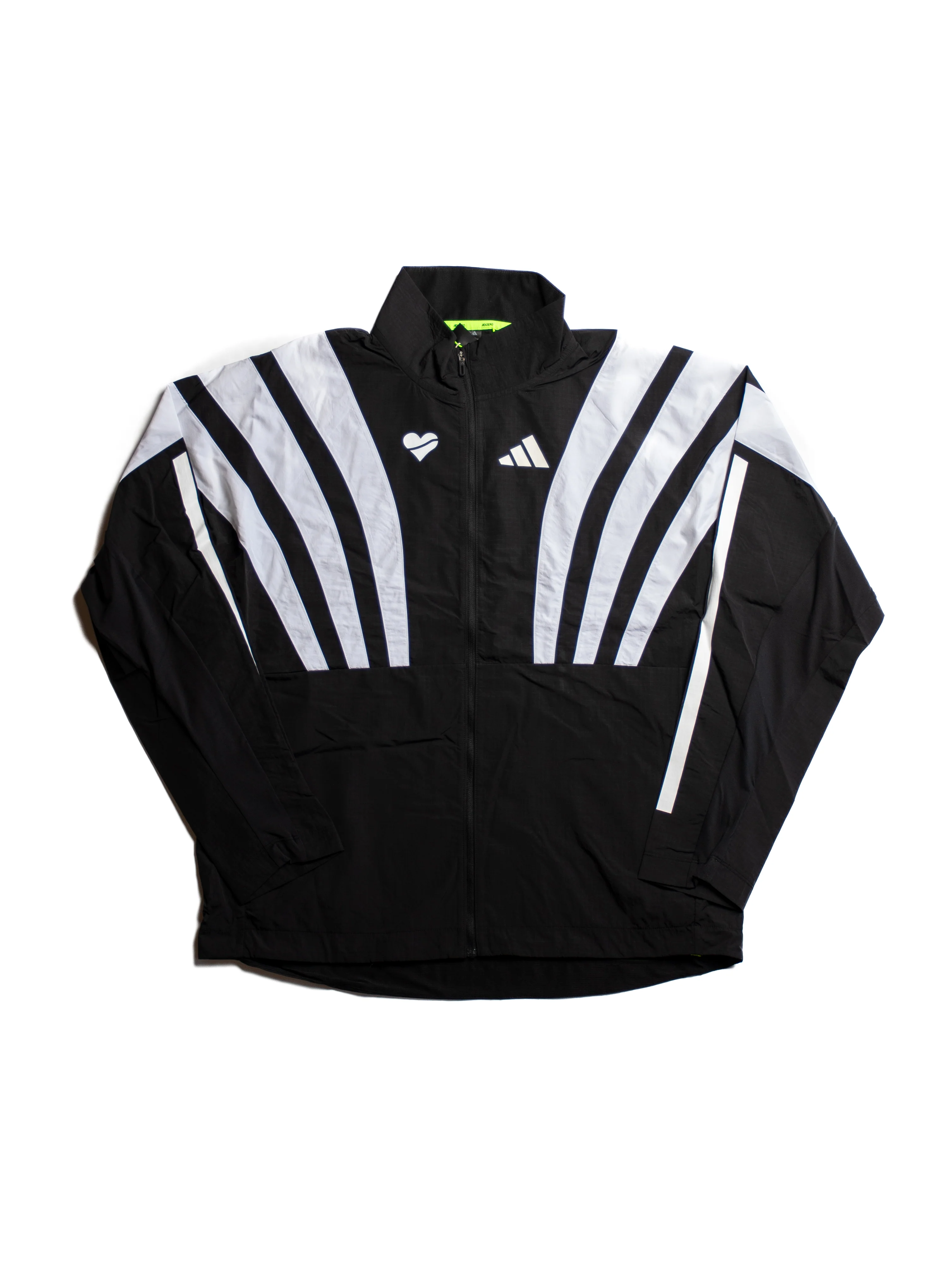 Adidas Men's Adizero Archive Running Jacket - Image 2