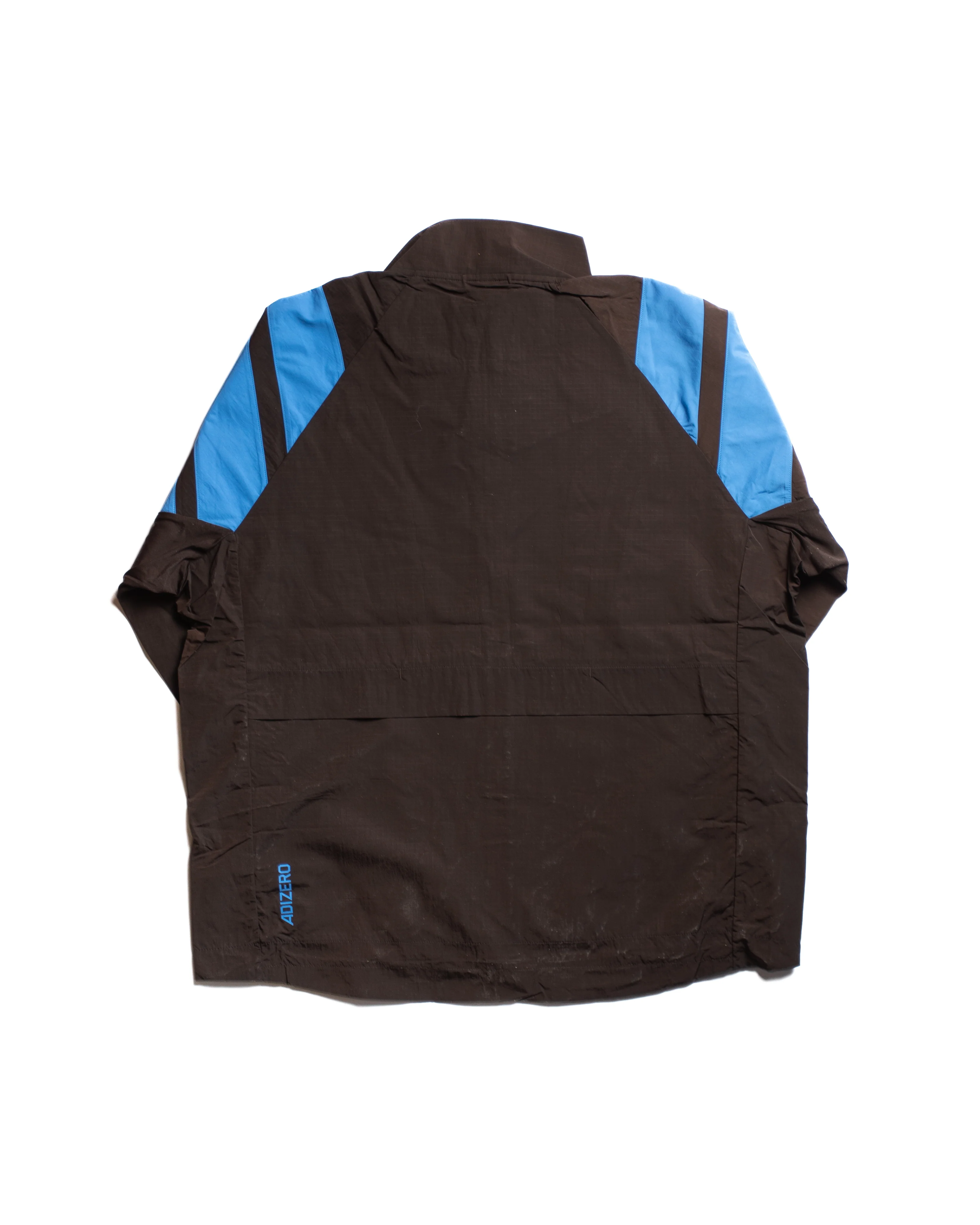 Adidas Men's Adizero Archive Running Jacket - Image 8