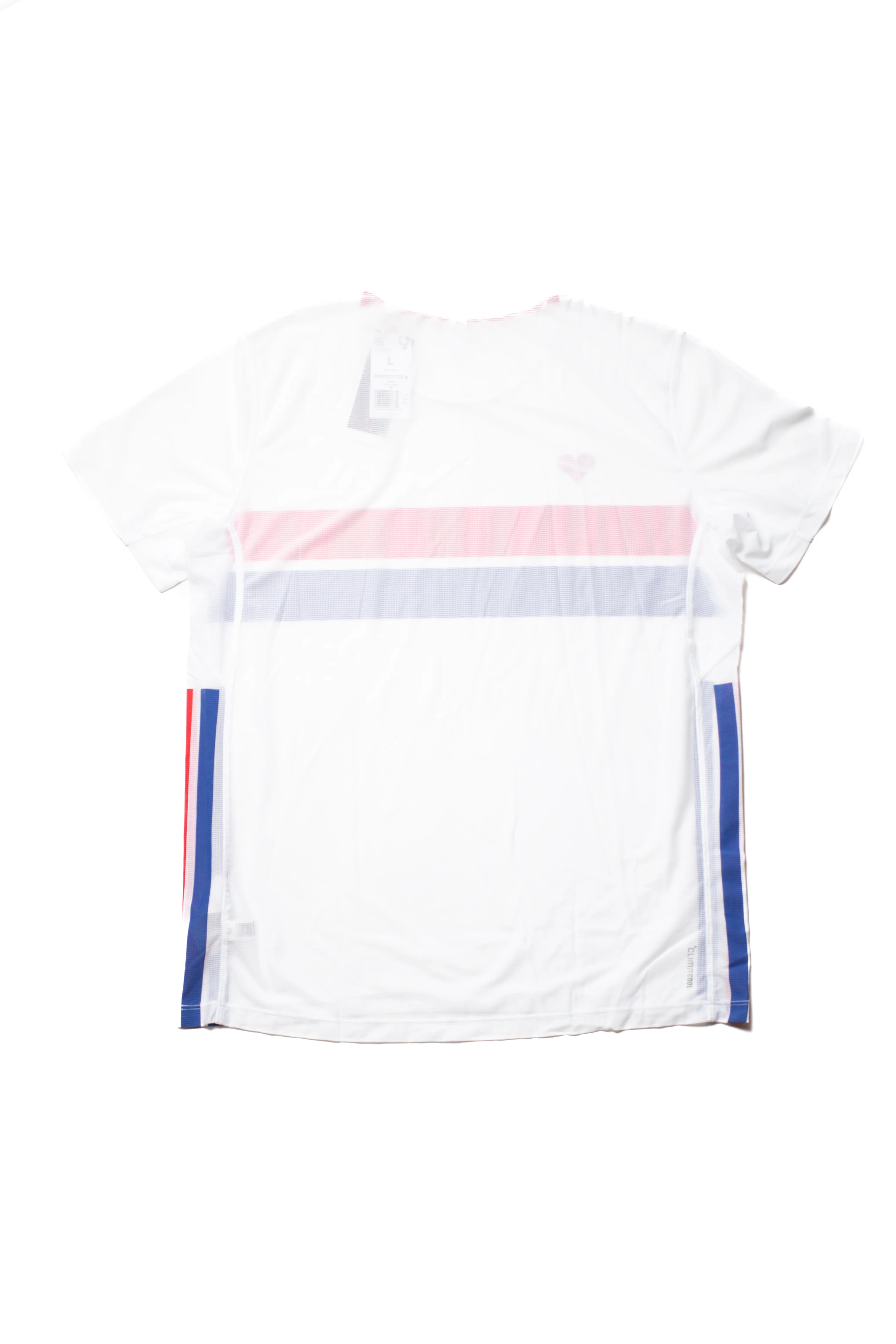 Adidas Men's Adizero Retro Running Tee - Image 4