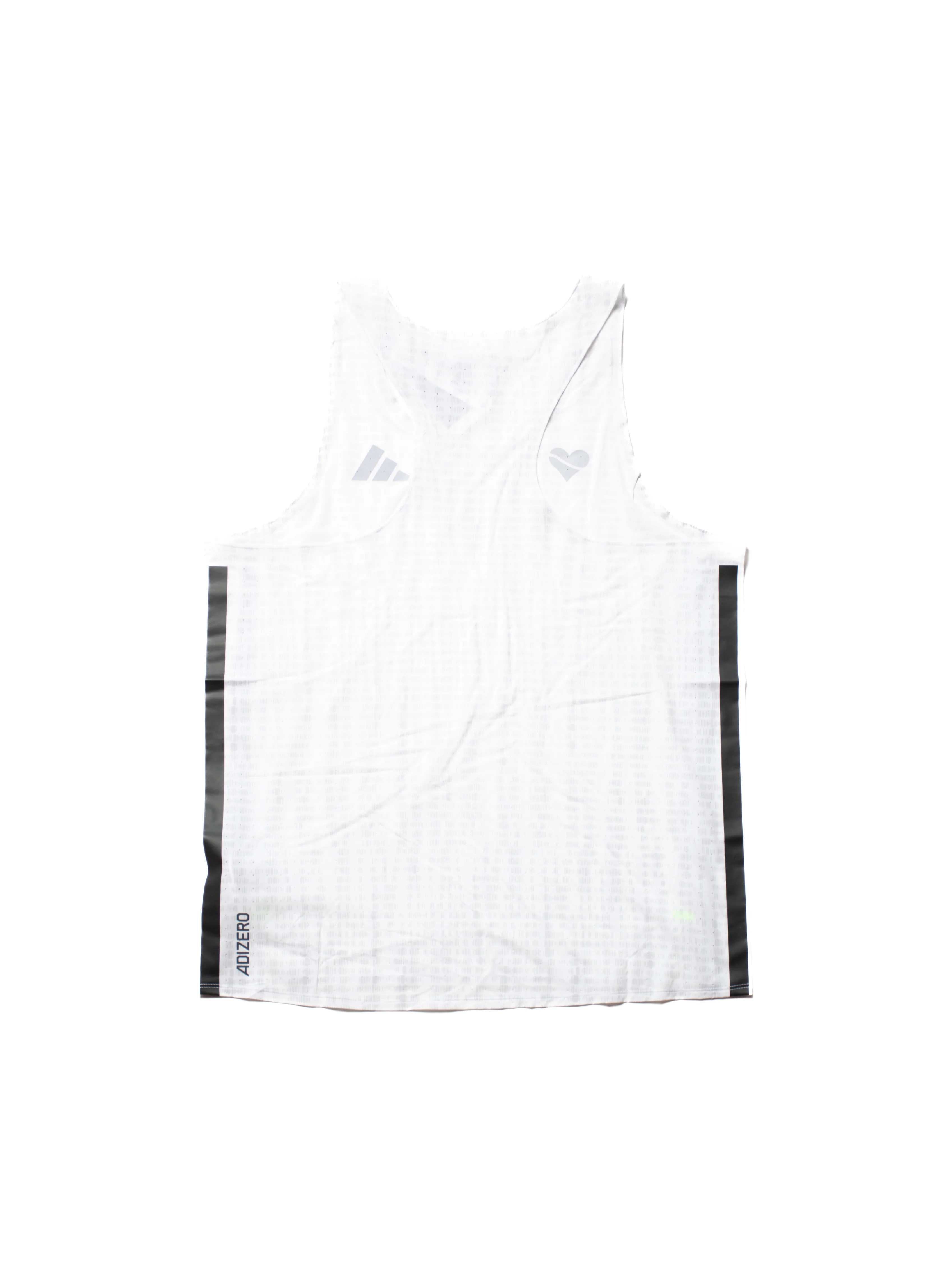 Adidas Men's Adizero Running Tank Top - Image 6