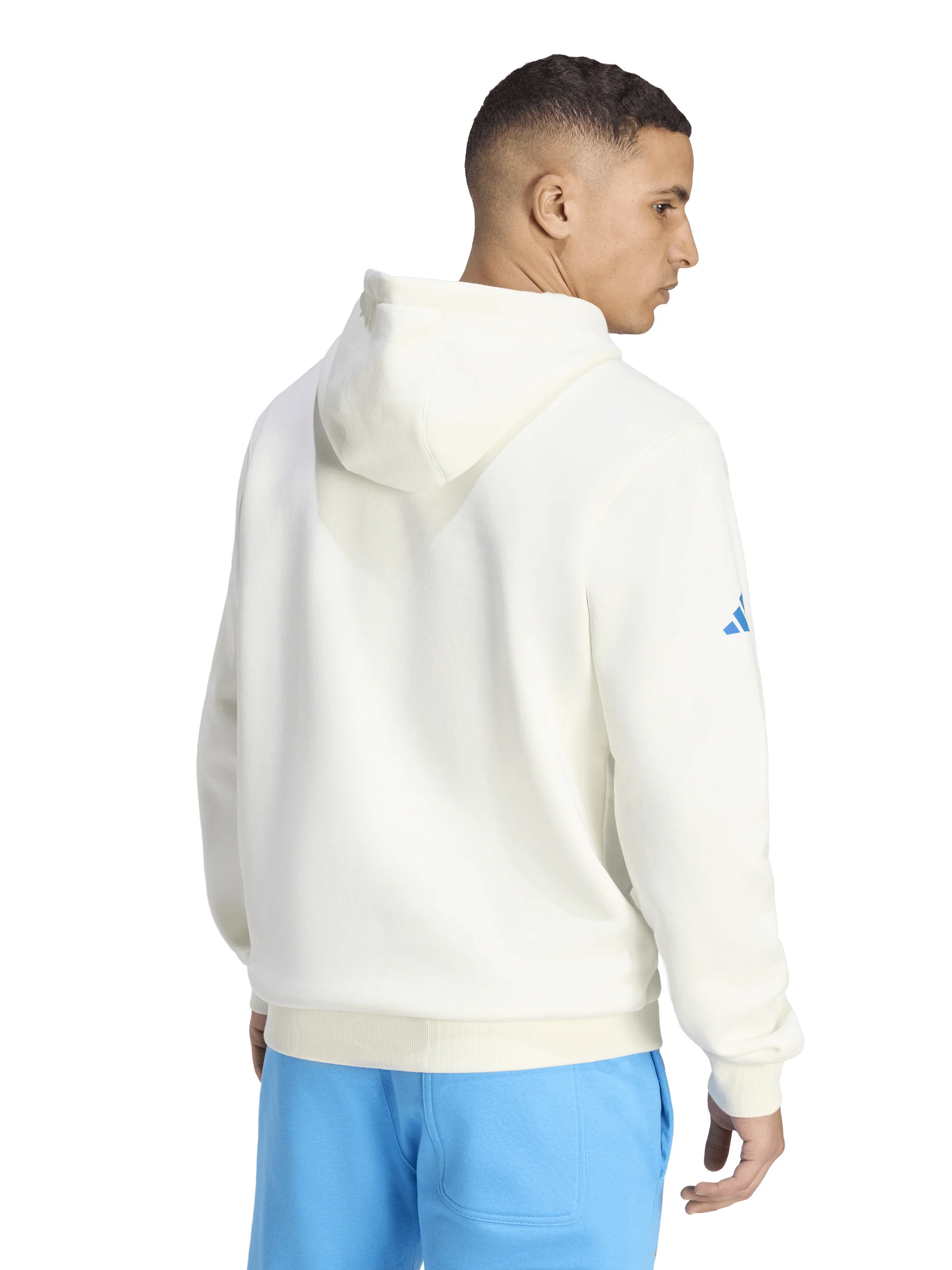 Adidas Men's Boston Marathon® 2026 Graphic Hoody - Image 3