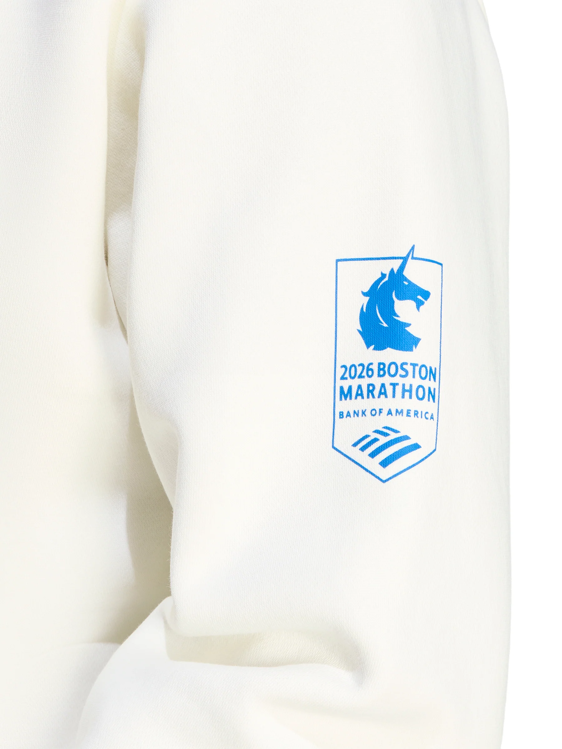 Adidas Men's Boston Marathon® 2026 Graphic Hoody - Image 5