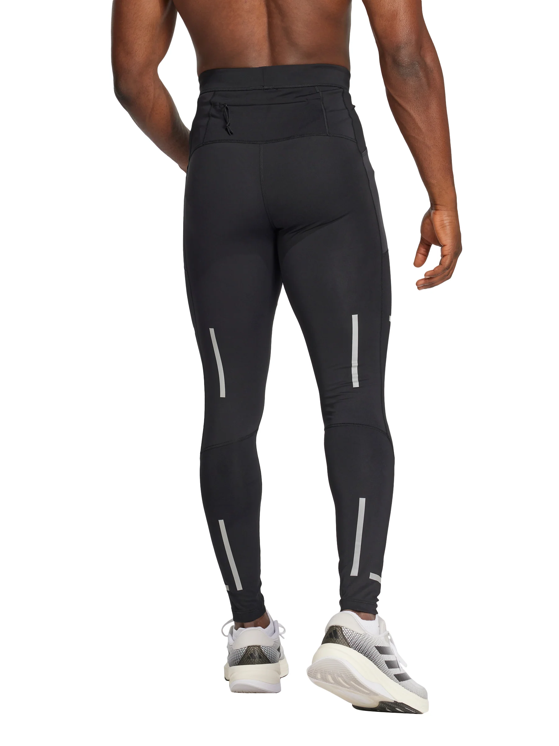 Adidas Men's Ultimate Hi Vis Leggings - Image 3