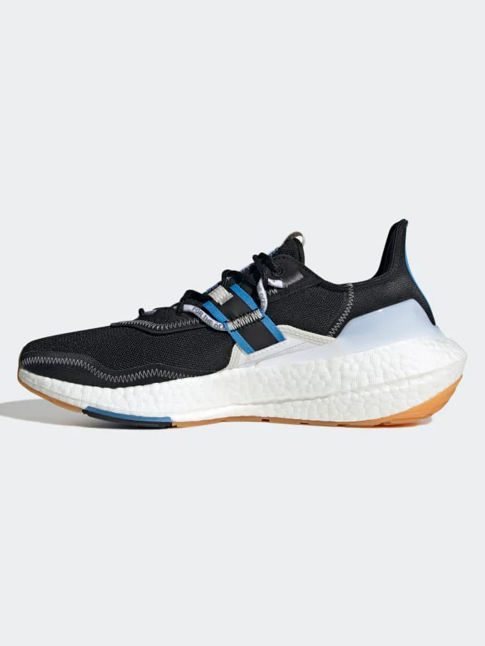 Adidas Parley x Ultraboost 22 Men's Shoes - Image 6