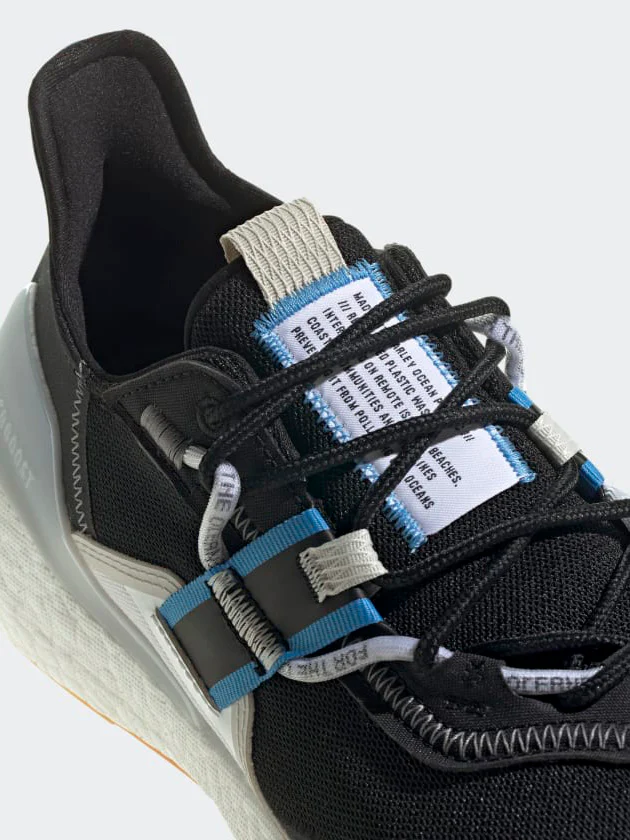 Adidas Parley x Ultraboost 22 Men's Shoes - Image 7