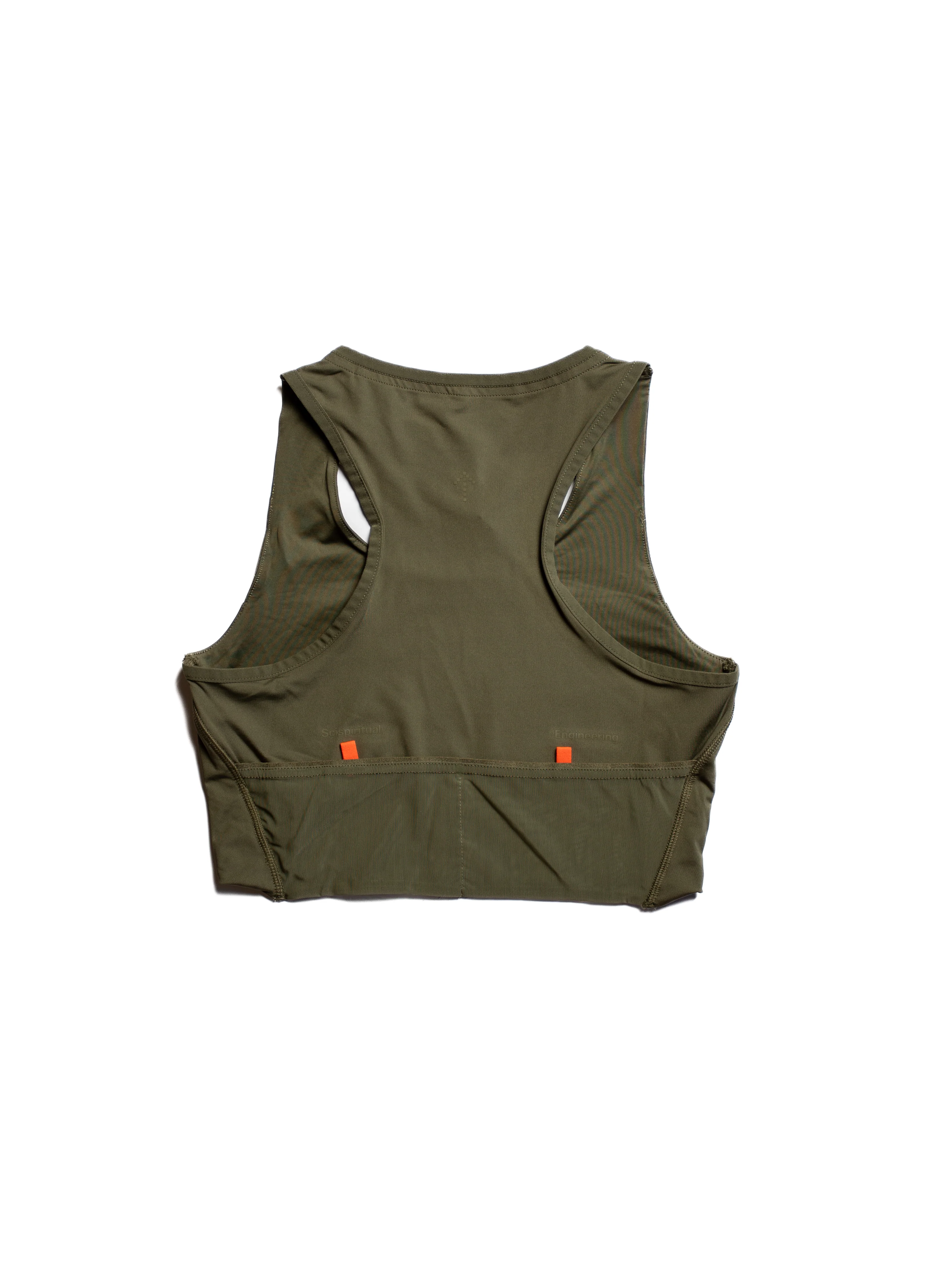 Adidas Women's Adi365 H.Koumori Running Crop Top - Image 4