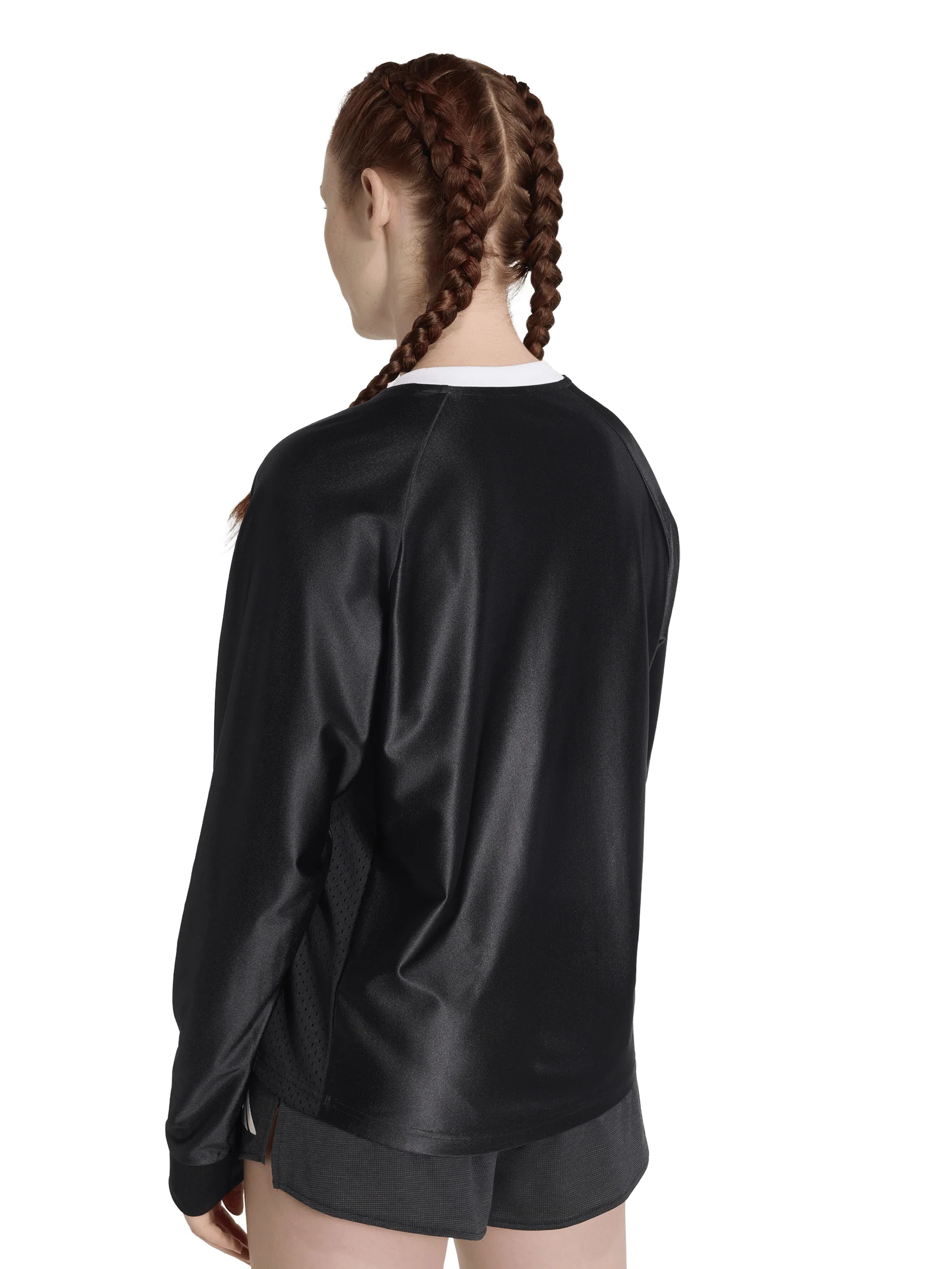 Adidas Women's Adizero All Time Classics Long-Sleeve Top - Image 10