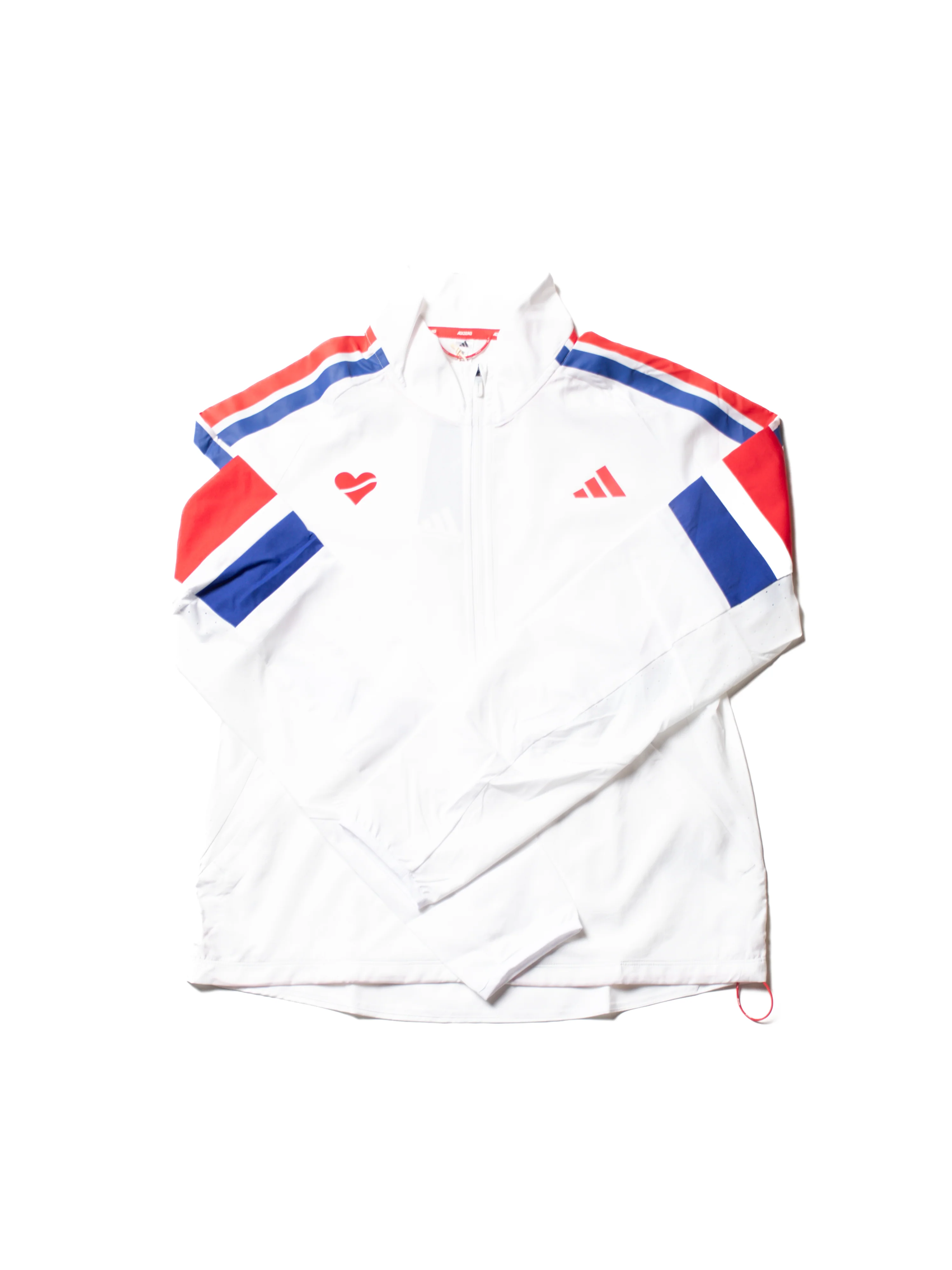 Adidas Women's Adizero Retro Running Jacket
