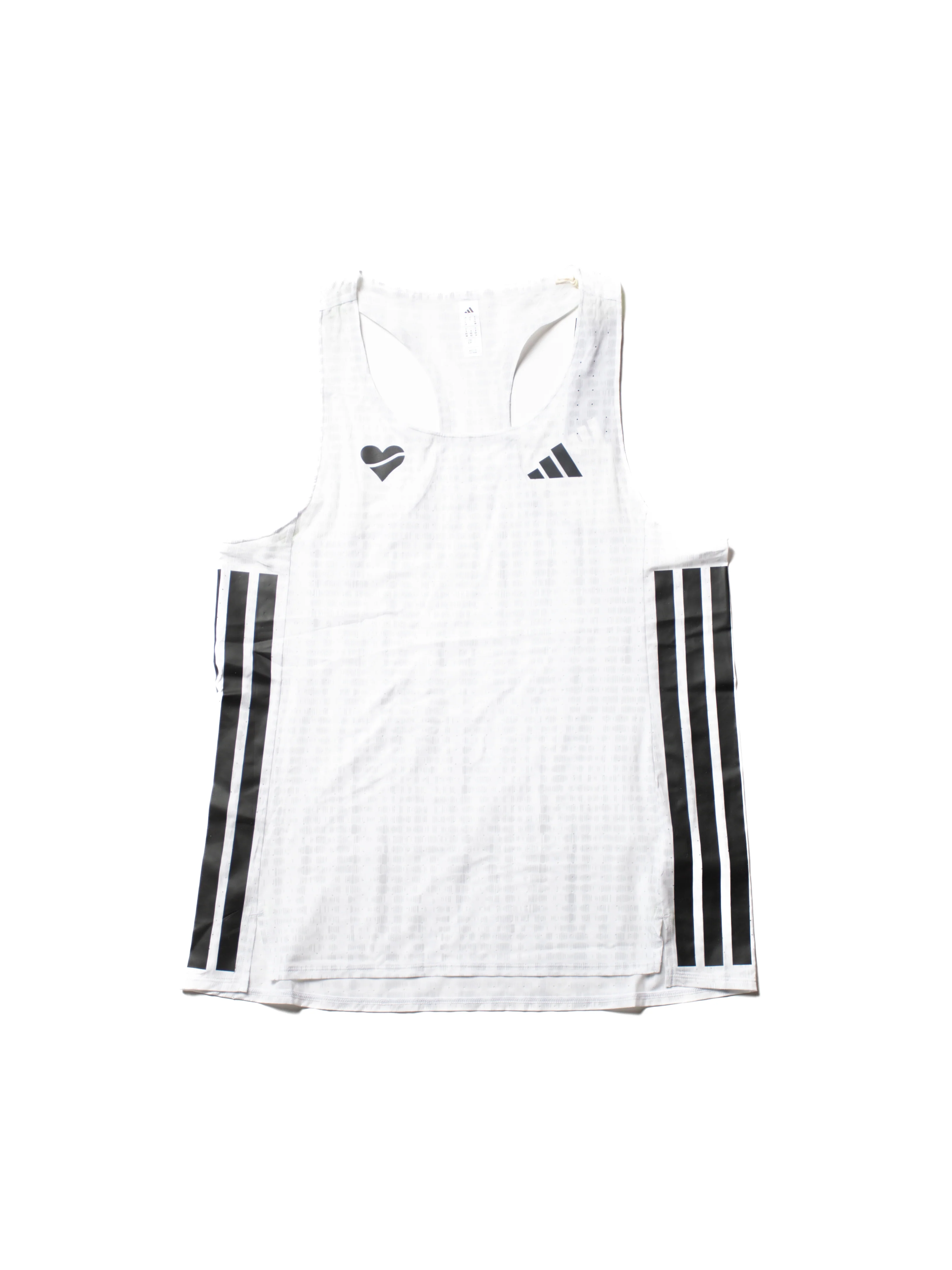 Adidas Women's Adizero Running Tank Top - Image 2
