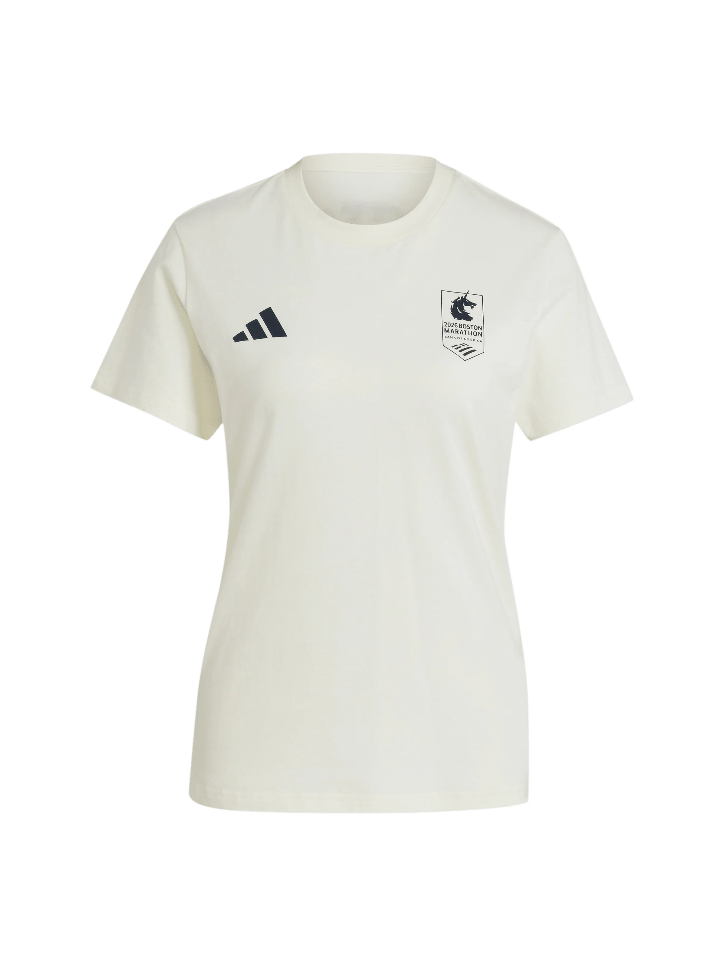 Adidas Women's Boston Marathon® 2026 City Tee