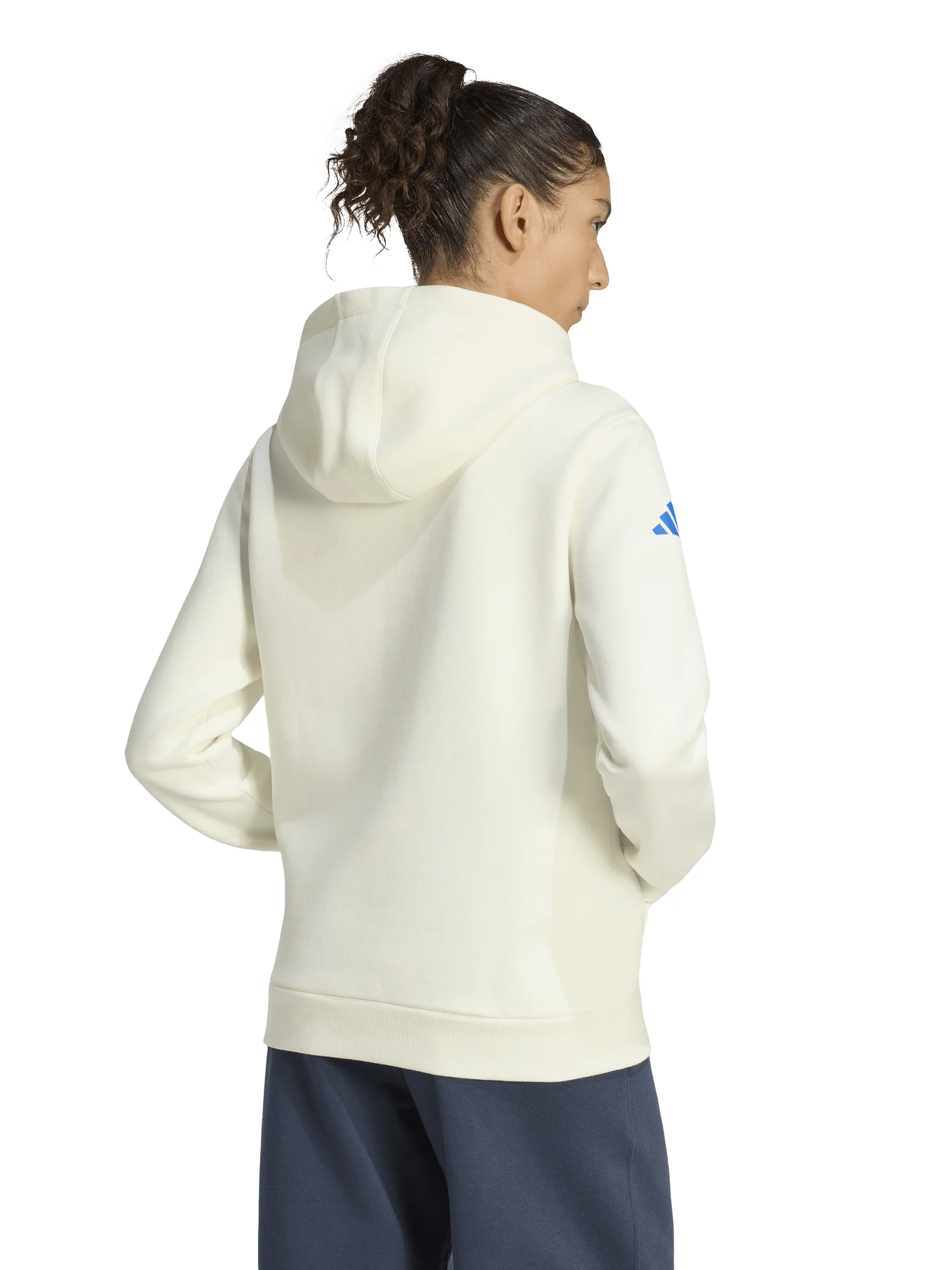 Adidas Women's Boston Marathon® 2026 Graphic Hoody - Image 3