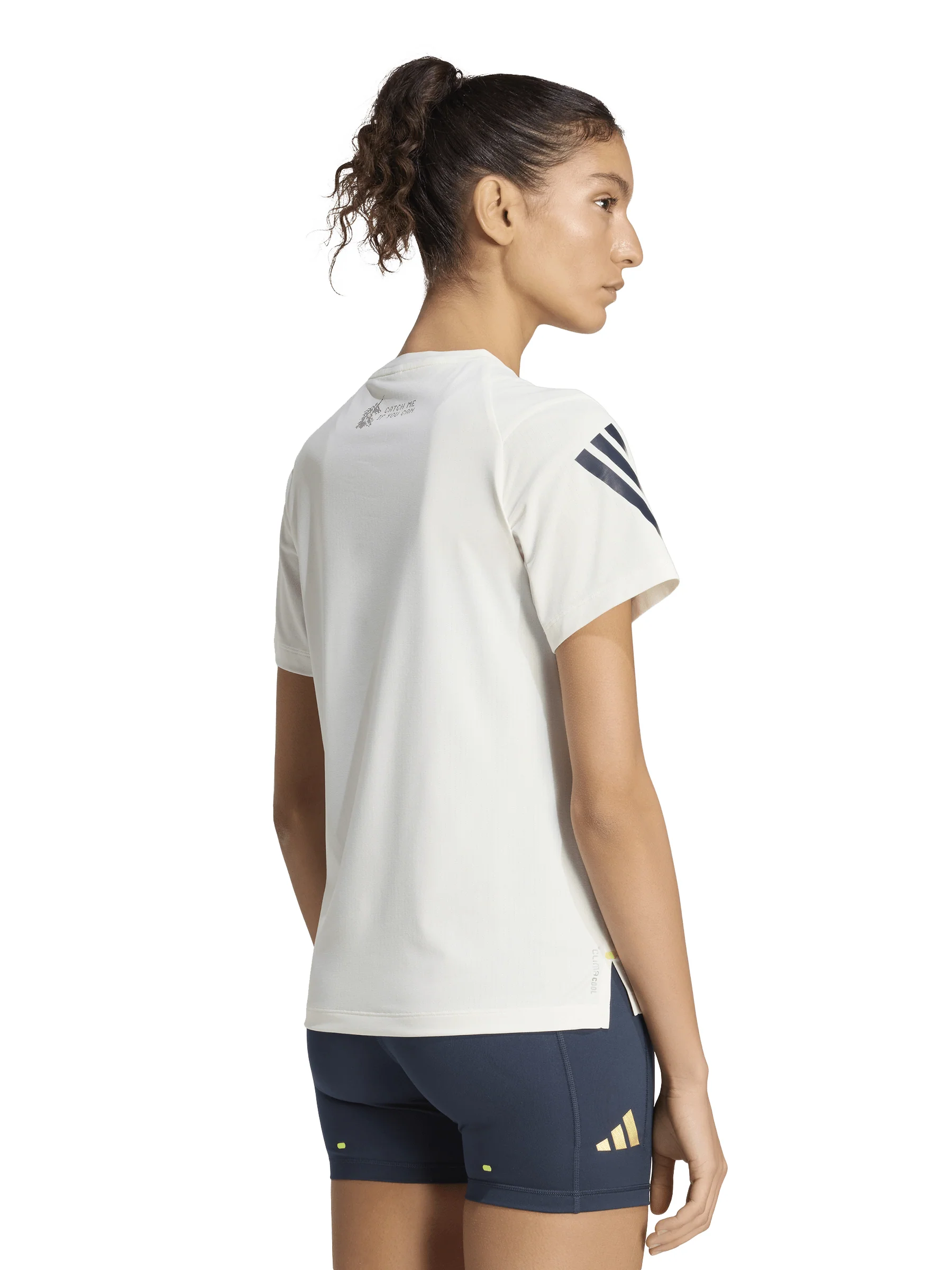 Adidas Women's Boston Marathon® 2026 Tee - Image 3