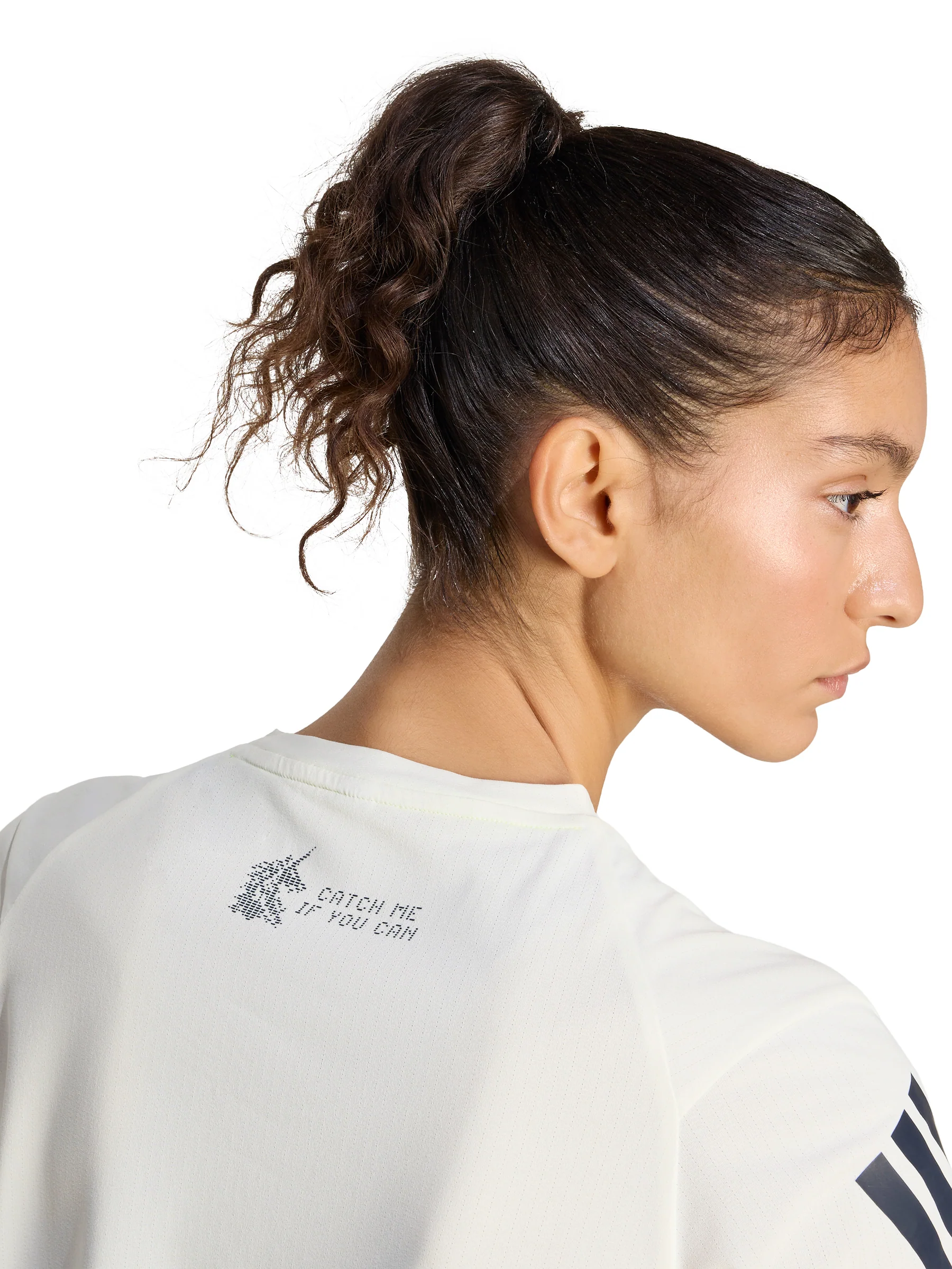 Adidas Women's Boston Marathon® 2026 Tee - Image 4
