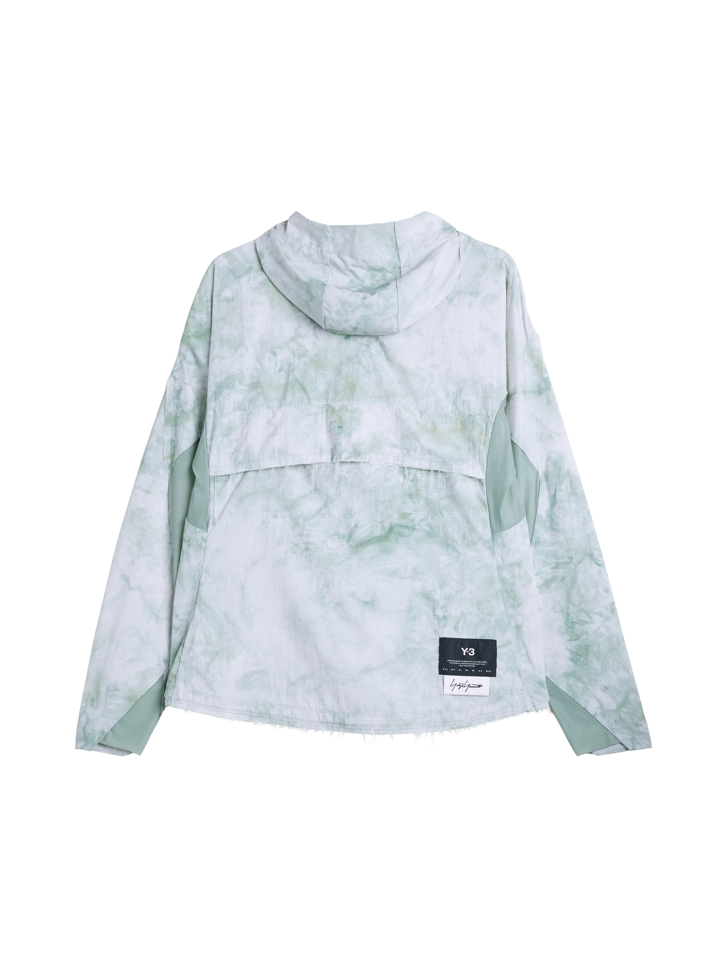 Adidas Women's Y-3 All Over Print Running Jacket - Image 3