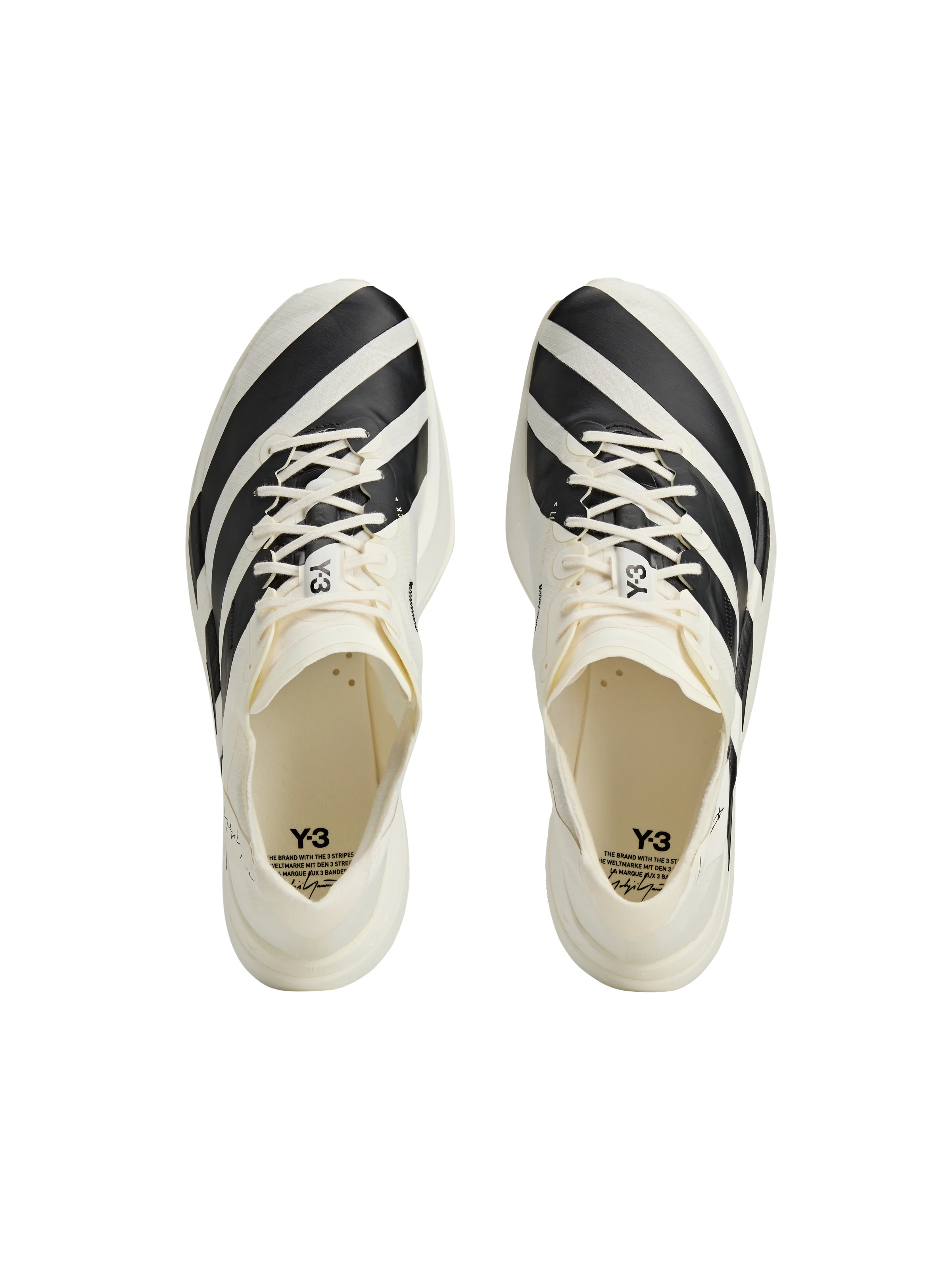 Adidas Y-3 Adios Pro 4 Shoes - Image 8