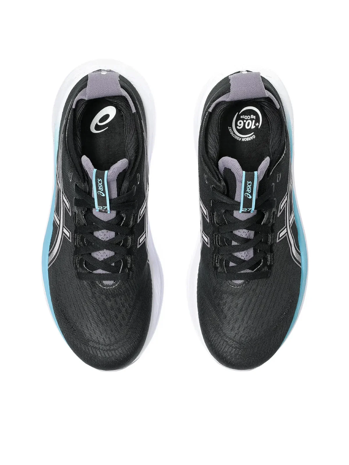 Asics Gel-Nimbus 27 Women's Shoe - Image 11