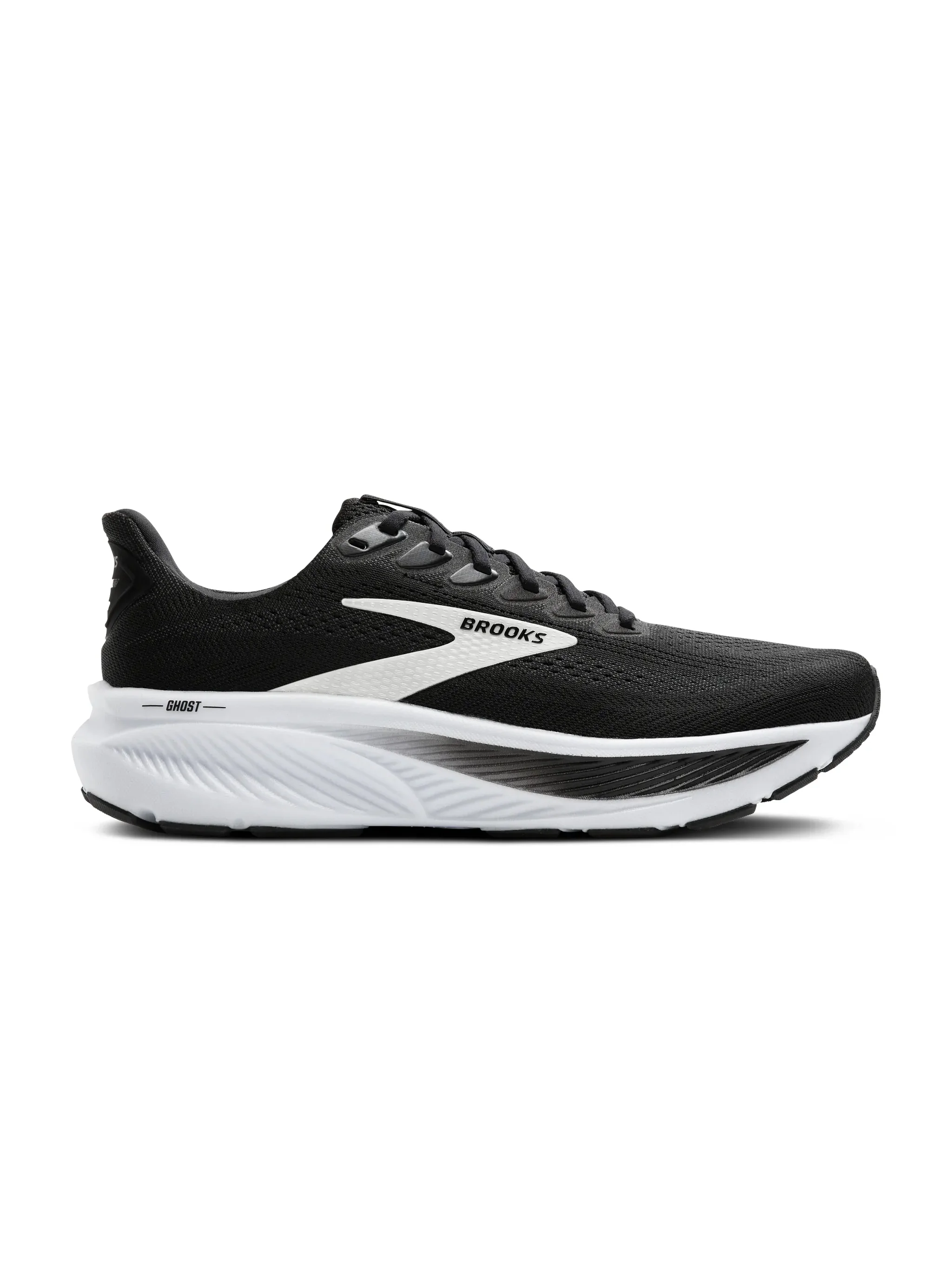 Brooks Ghost 17 Men's Shoes - Image 6