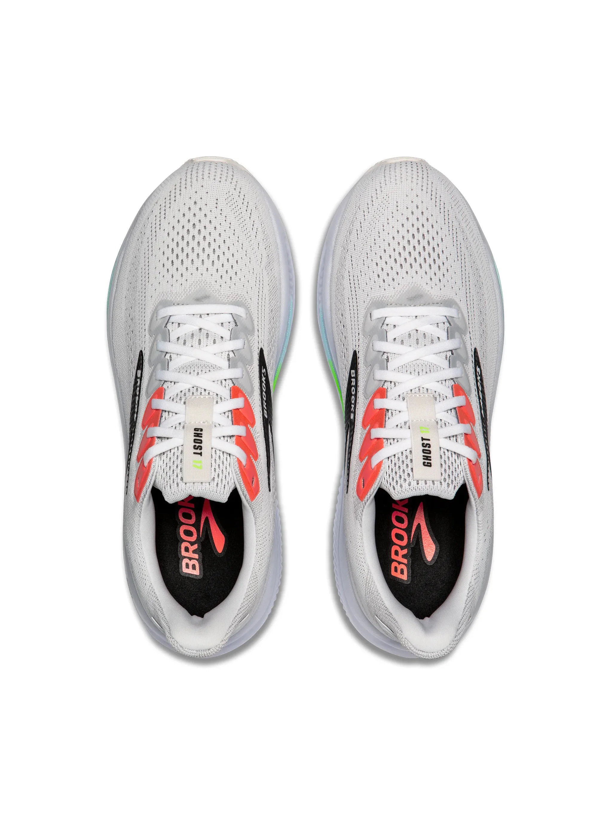Brooks Ghost 17 Men's Shoes - Image 7