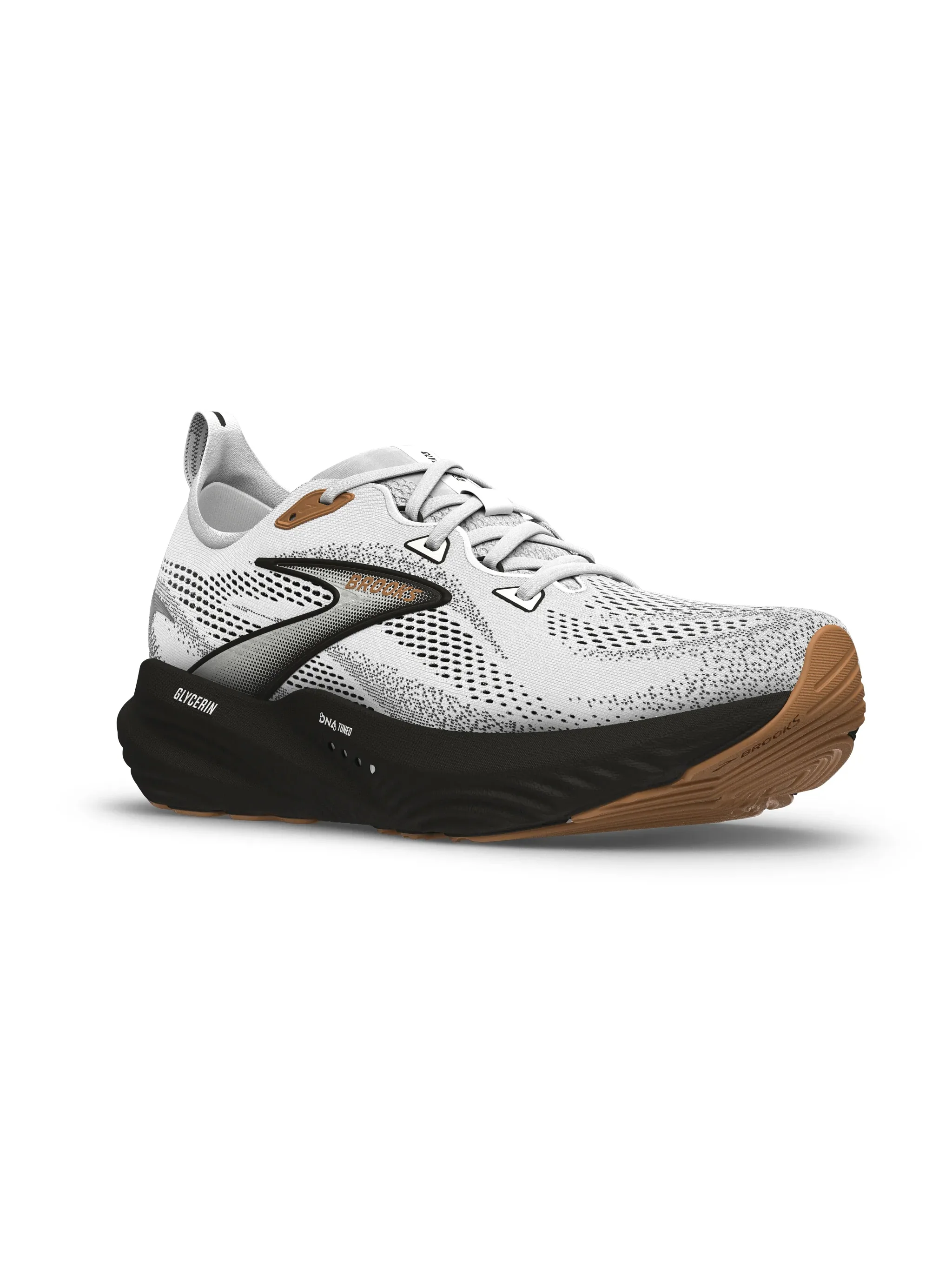 Brooks Glycerin 22 Men’s Shoes (Wide) - Image 2