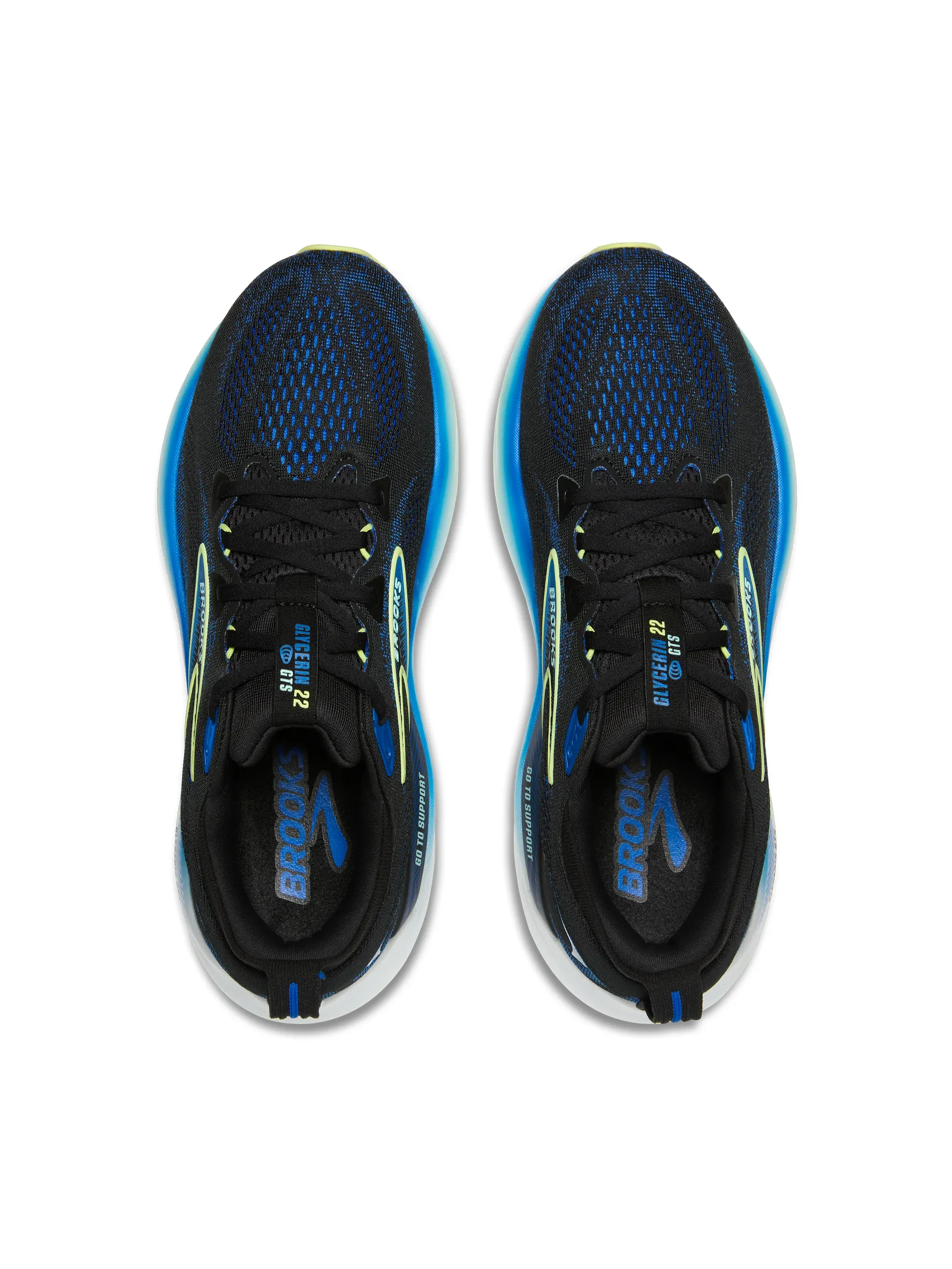 Brooks Glycerin GTS 22 Men’s Shoes - Image 11