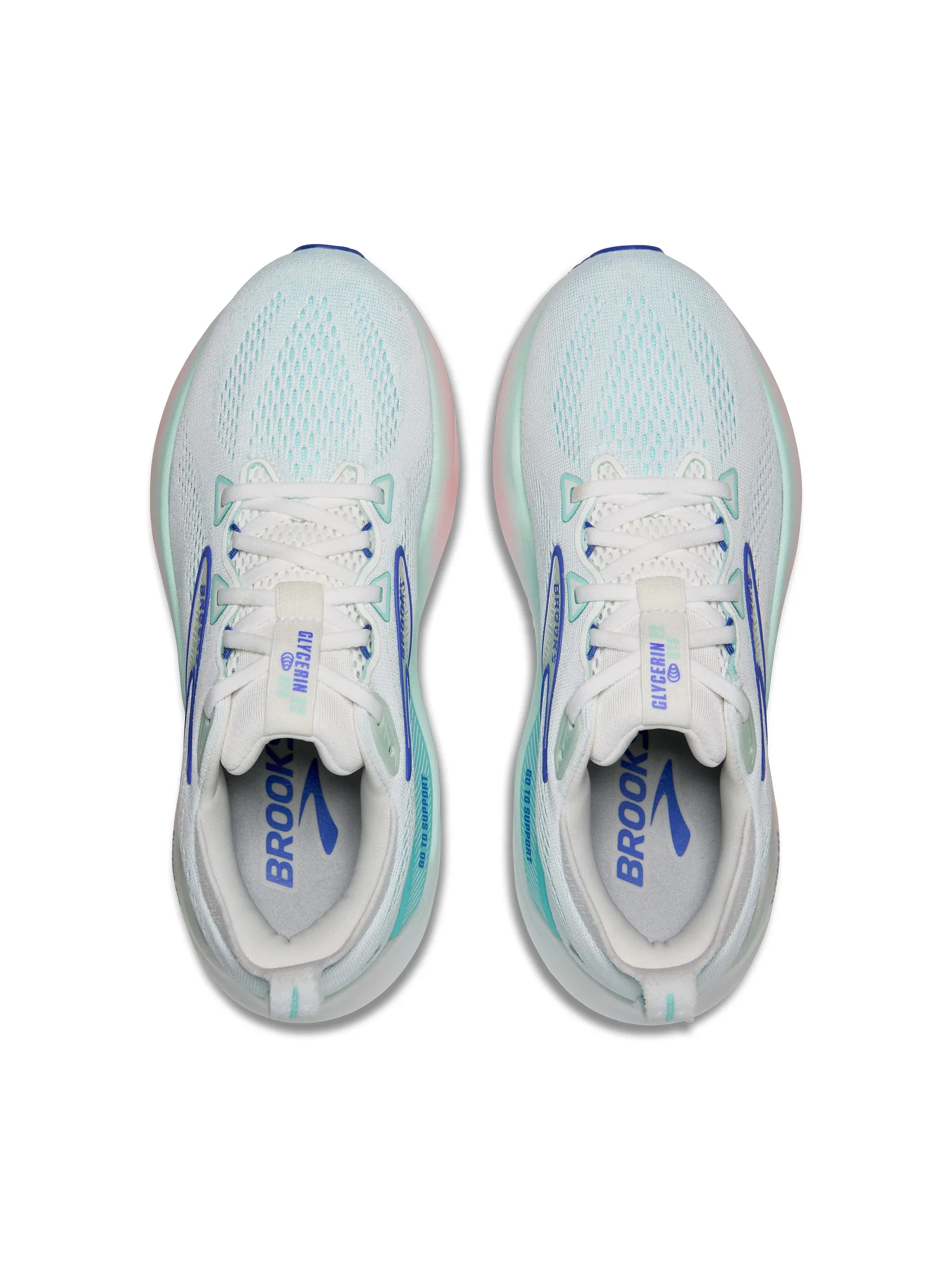 Brooks Glycerin GTS 22 Women’s Shoes - Image 5