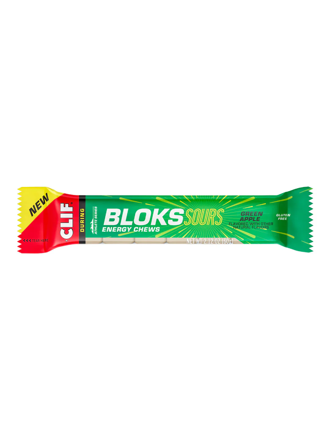 Clif Bloks Sour - Image 3