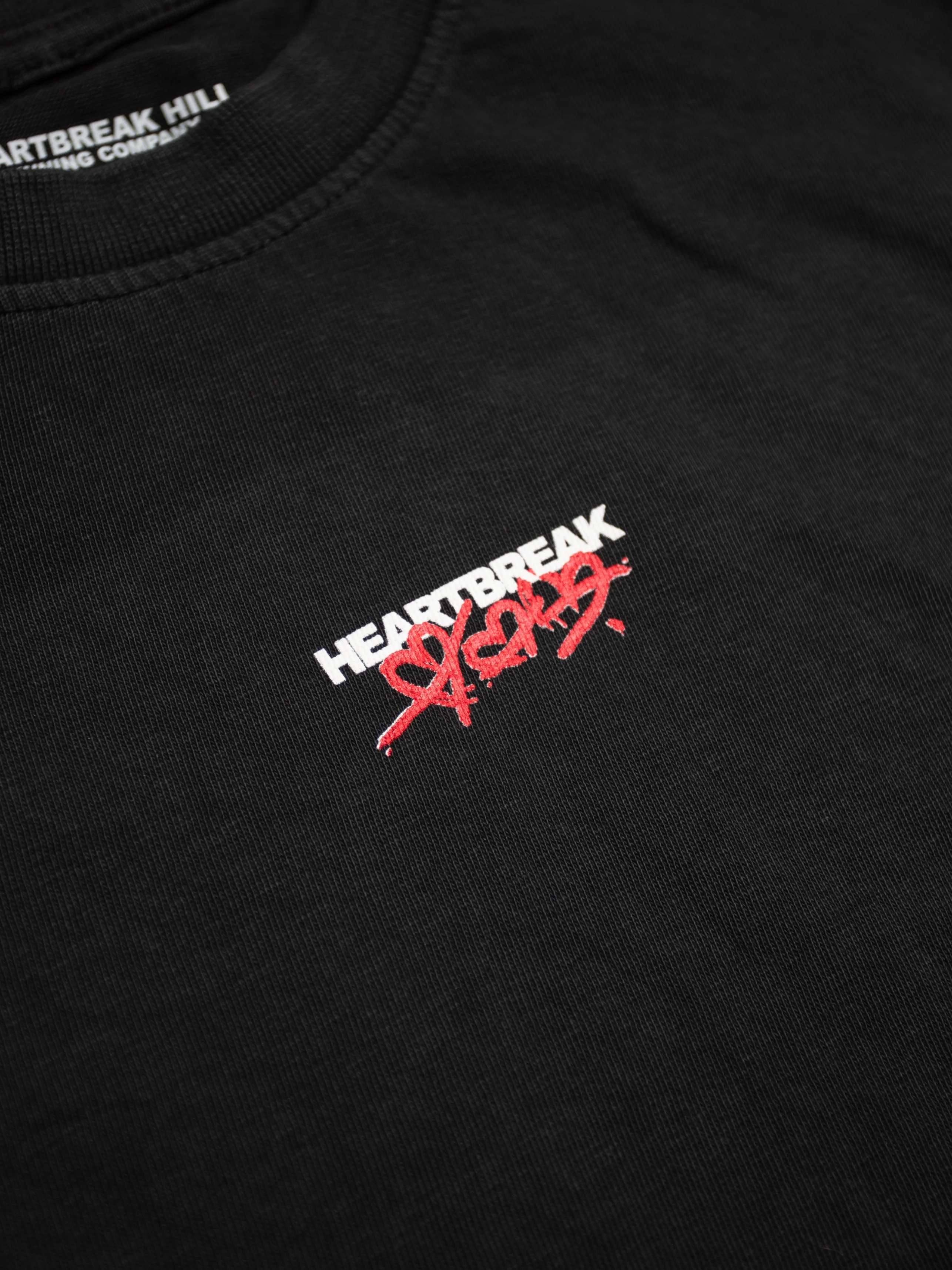 Heartbreak 3 City Love Tee - Image 3