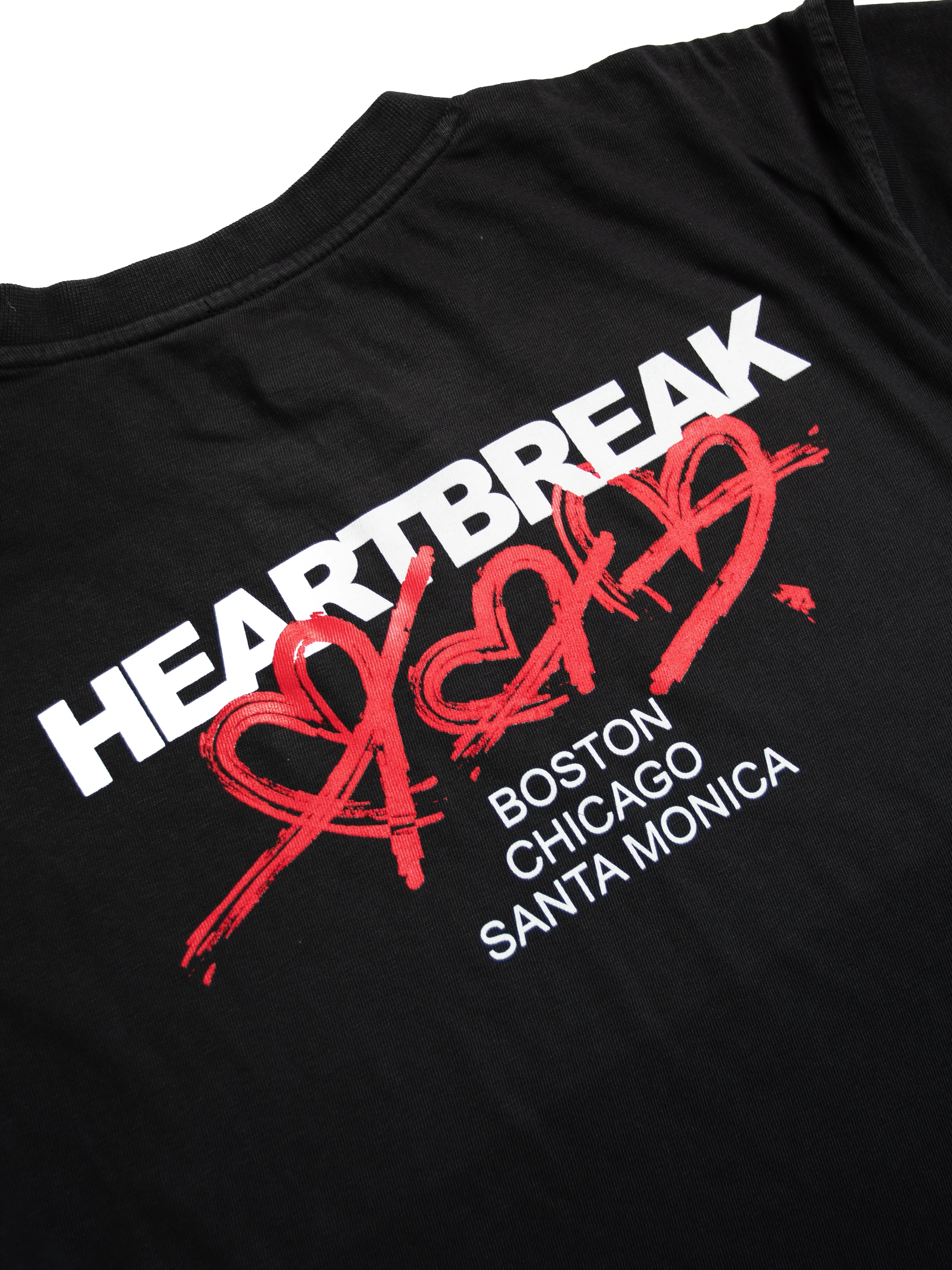 Heartbreak 3 City Love Tee - Image 4