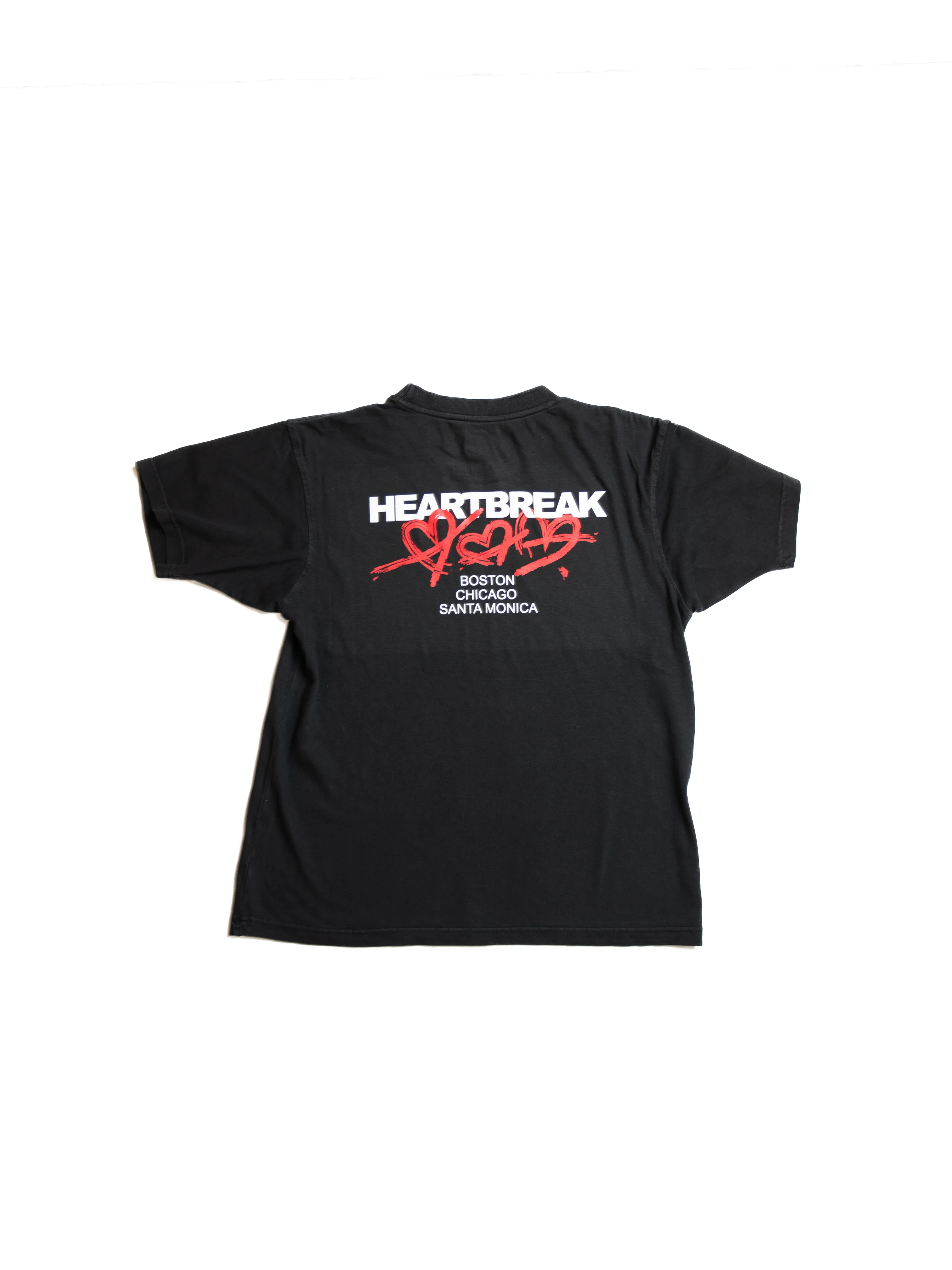 Heartbreak 3 City Love Tee - Image 5