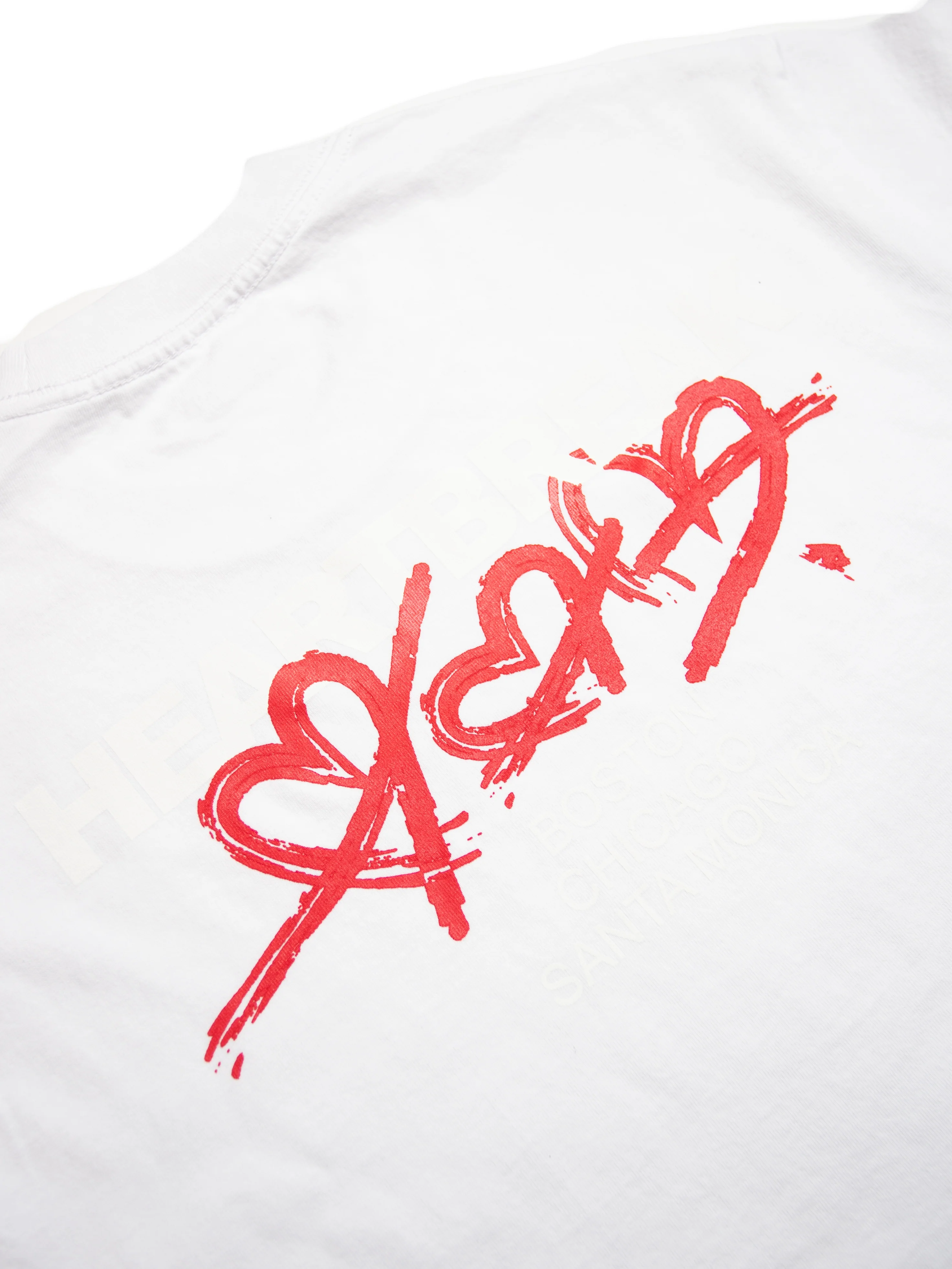 Heartbreak 3 City Love Tee - Image 7