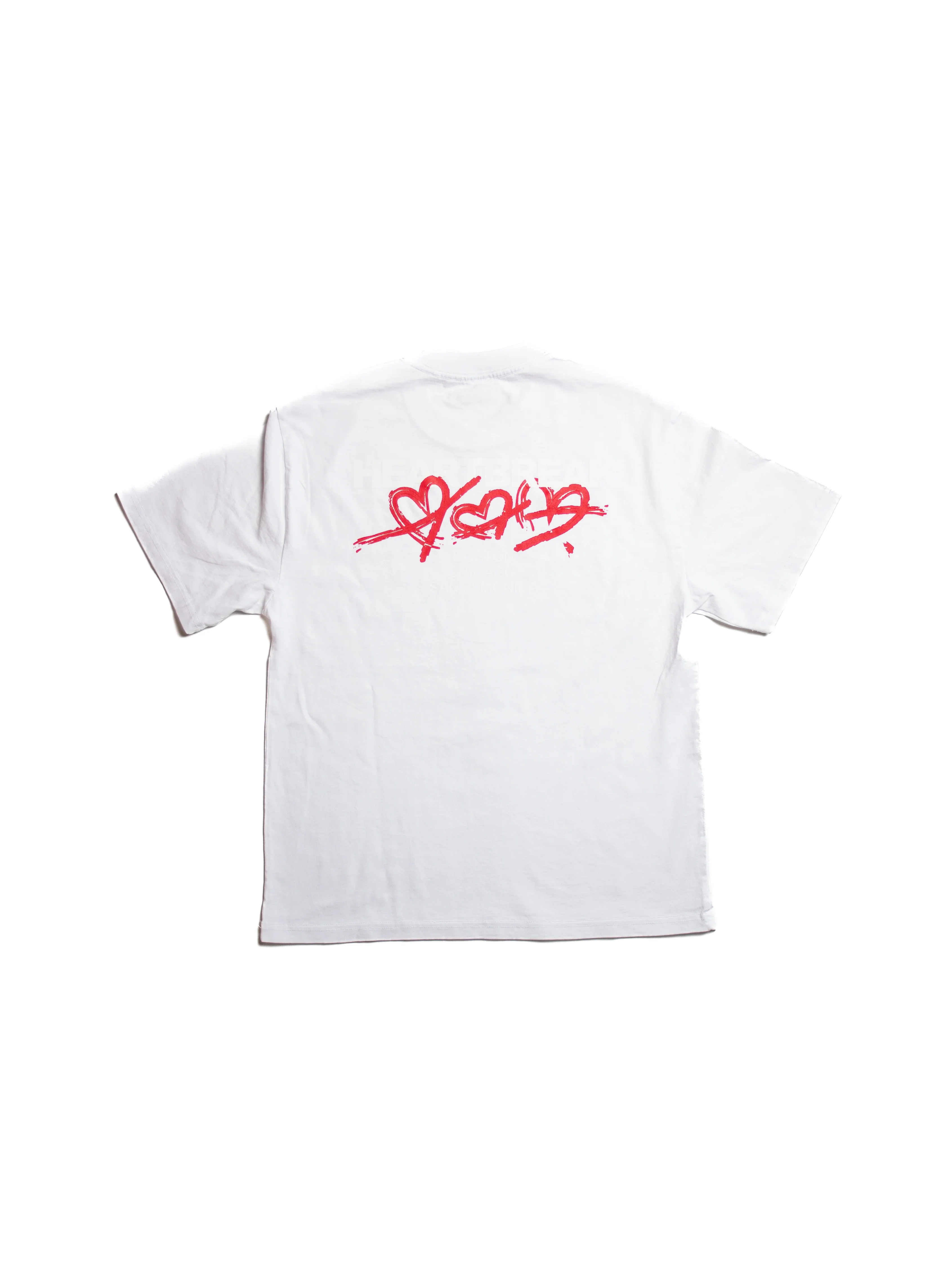 Heartbreak 3 City Love Tee - Image 8