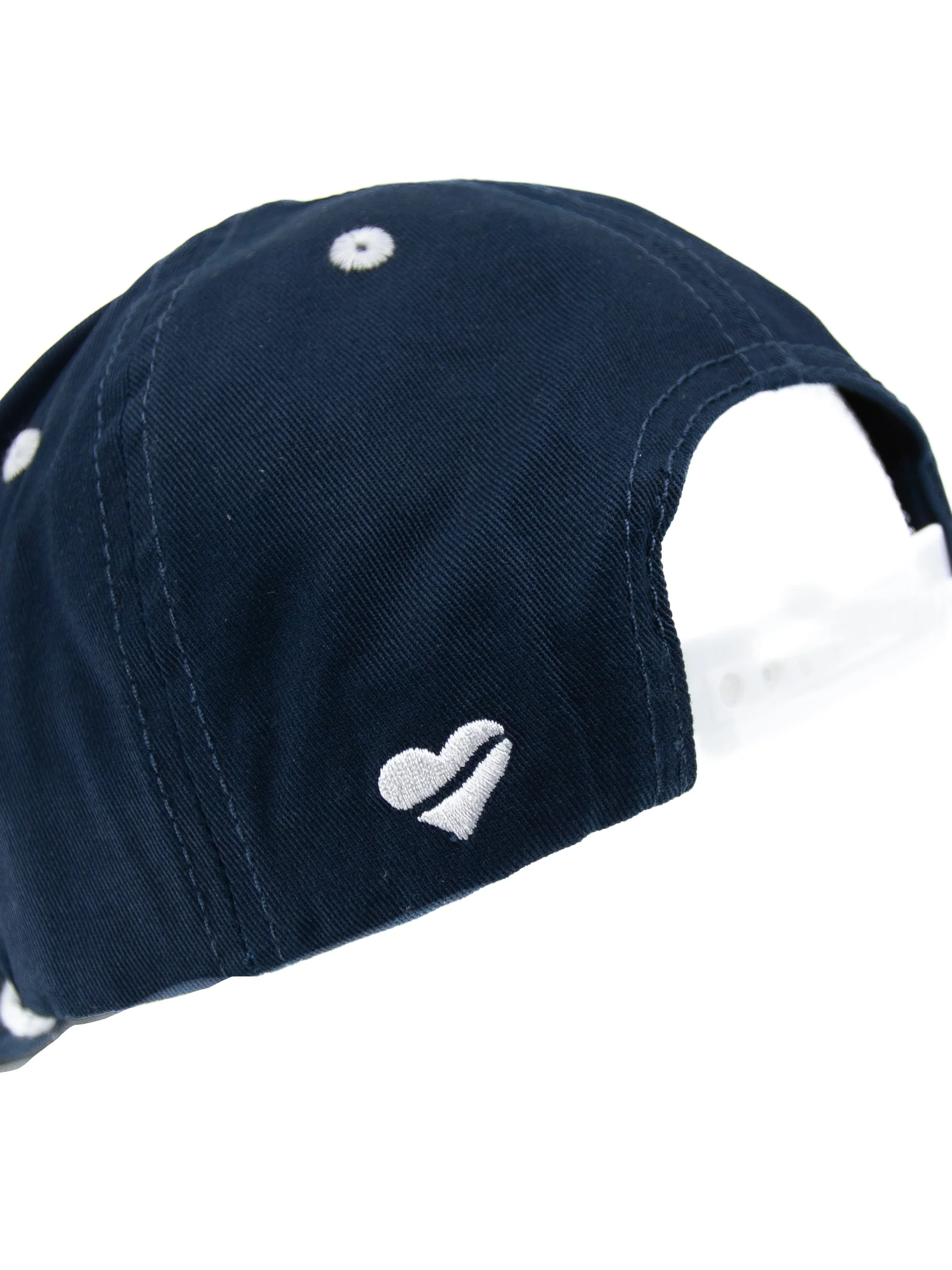 Heartbreak Boston Script Snapback Hat - Image 4