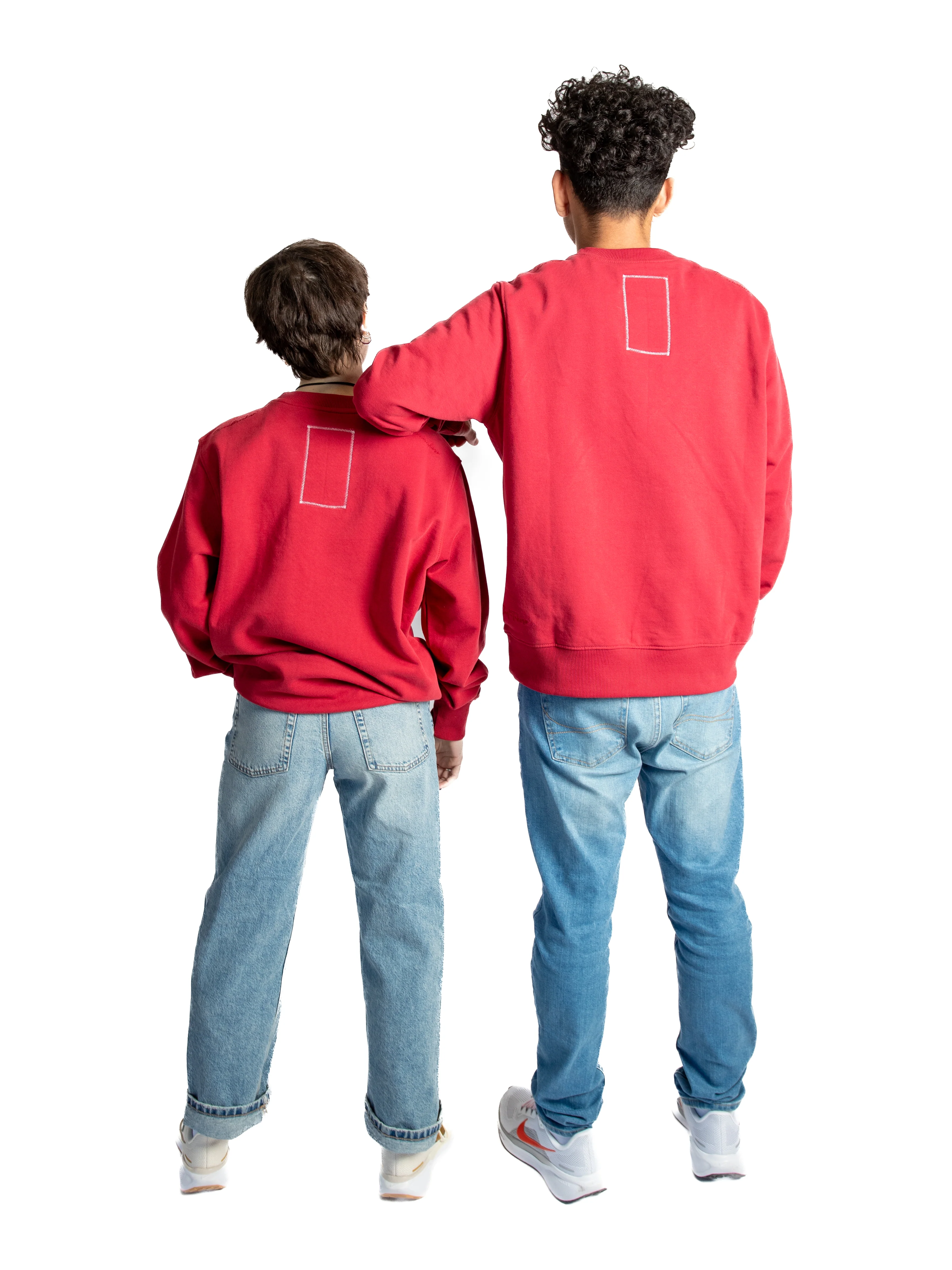 Heartbreak Elevation Crew Sweatshirt - Image 17