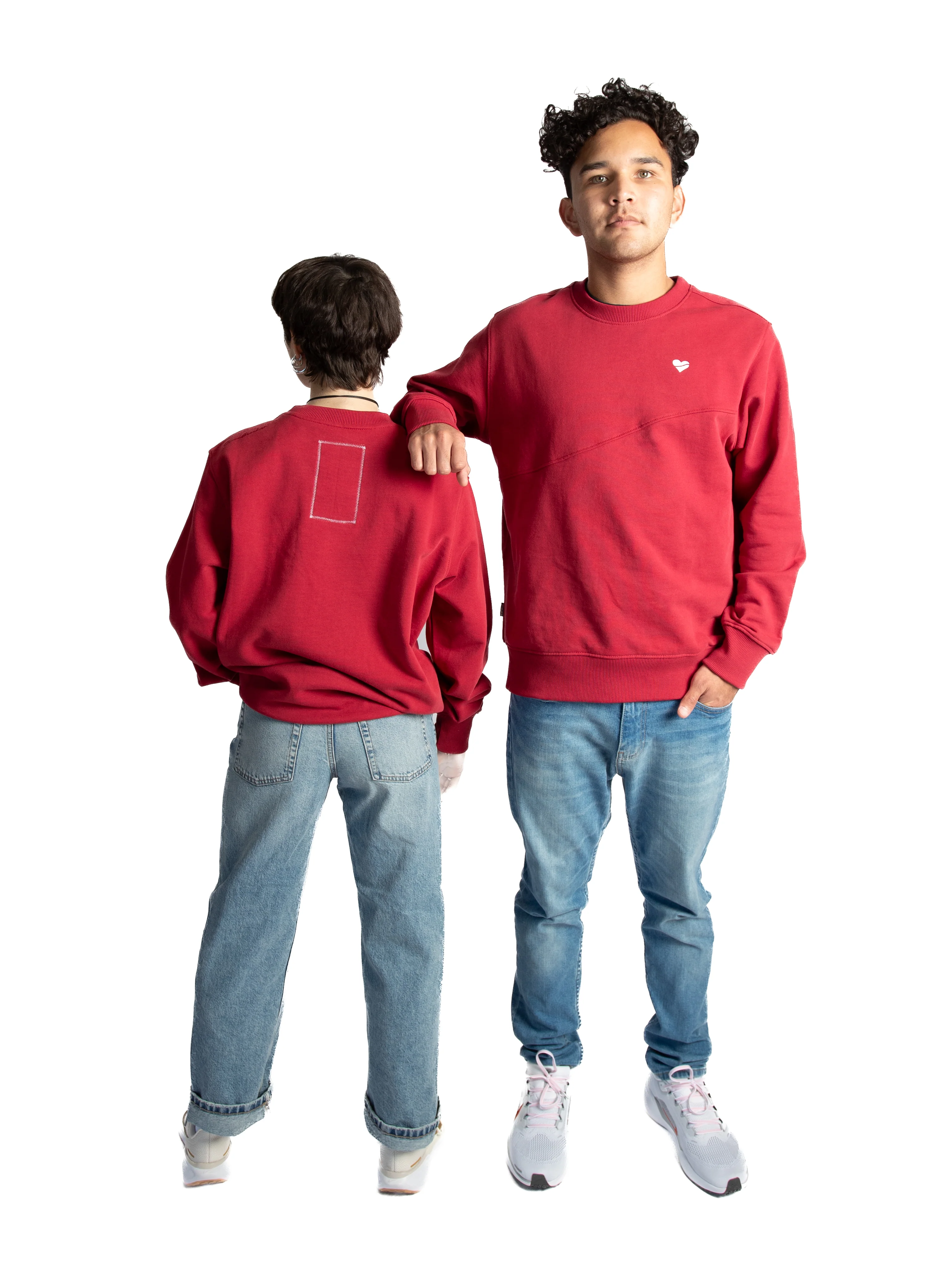 Heartbreak Elevation Crew Sweatshirt - Image 18