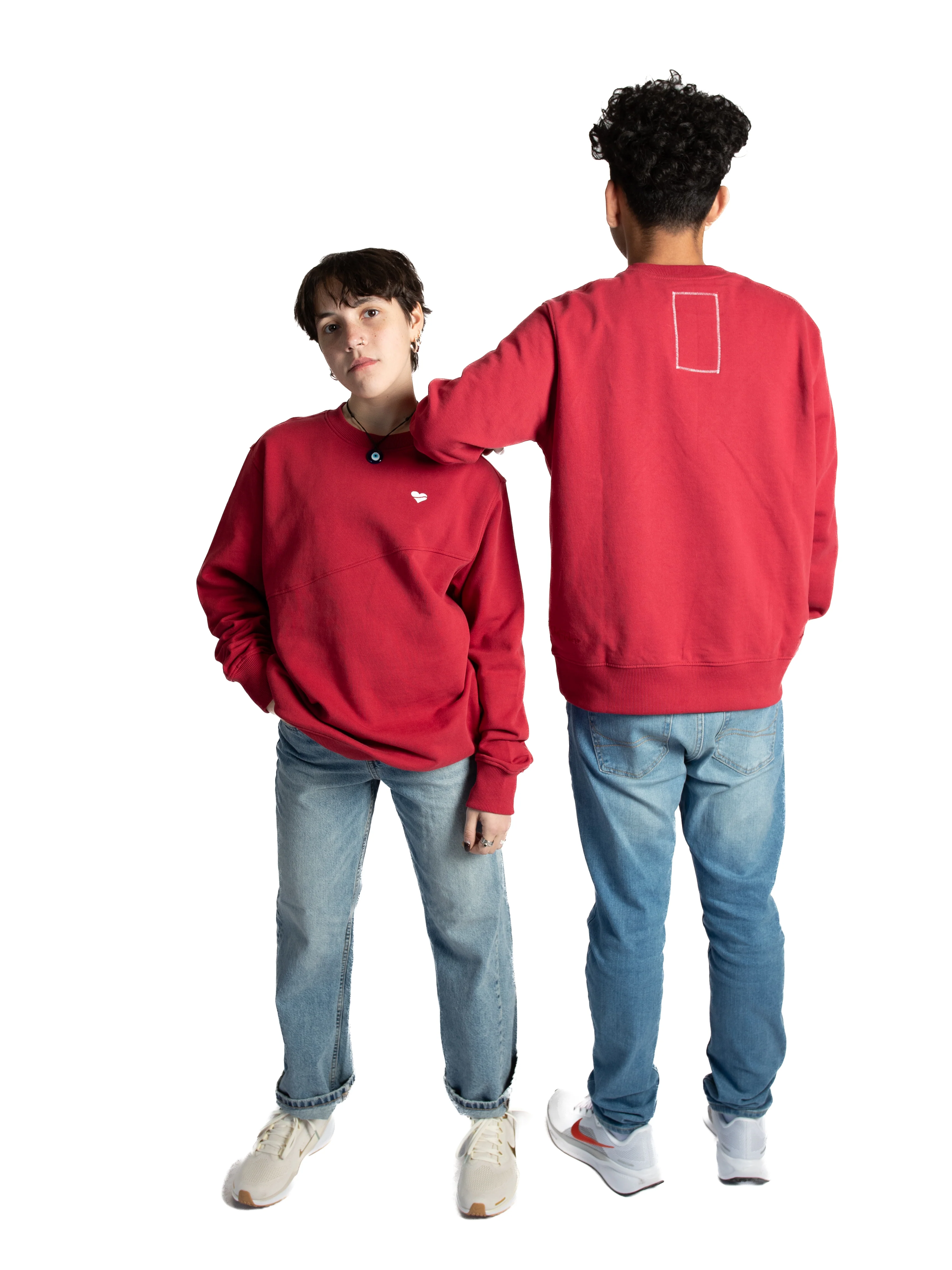 Heartbreak Elevation Crew Sweatshirt - Image 19
