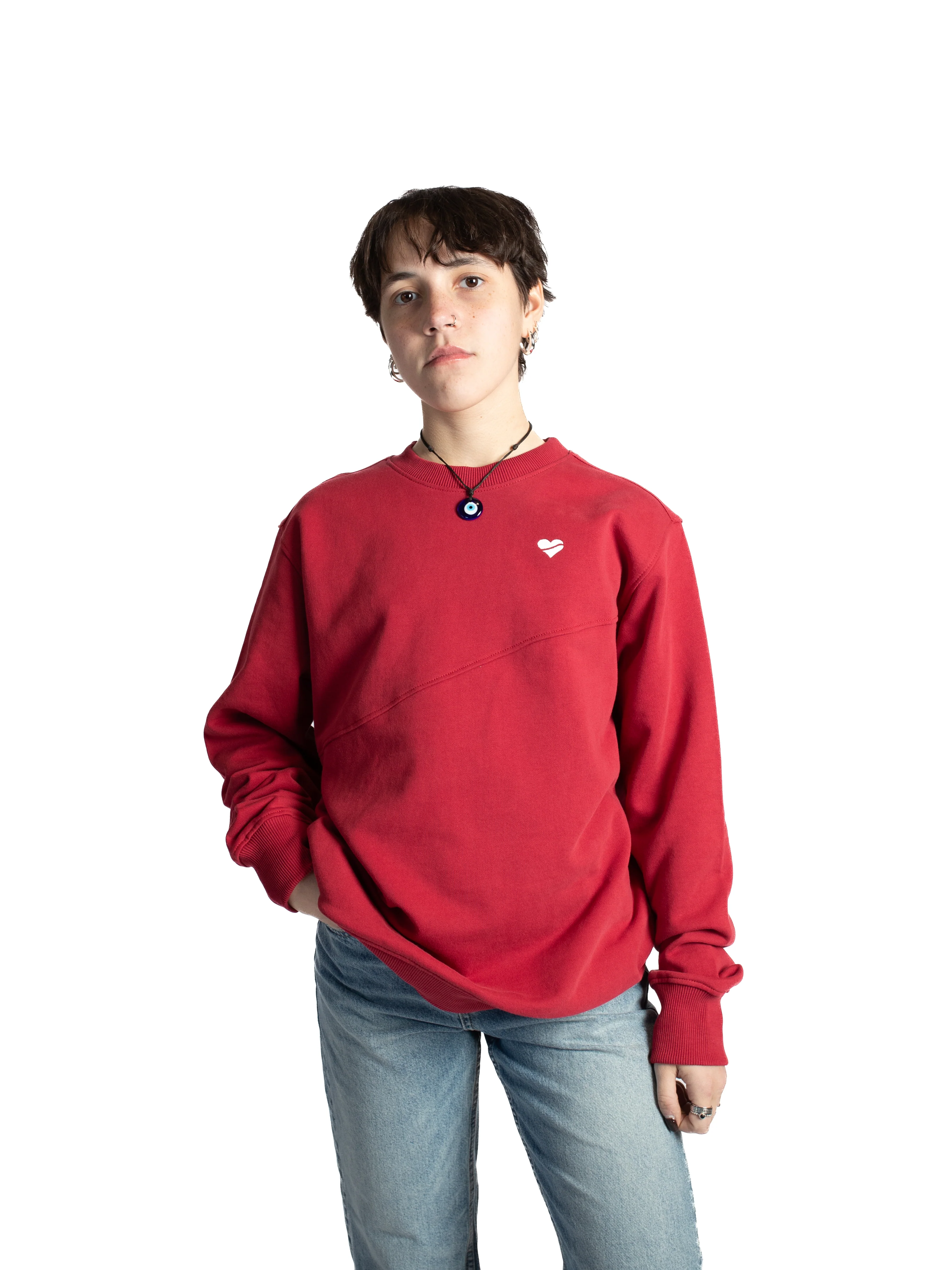 Heartbreak Elevation Crew Sweatshirt - Image 21