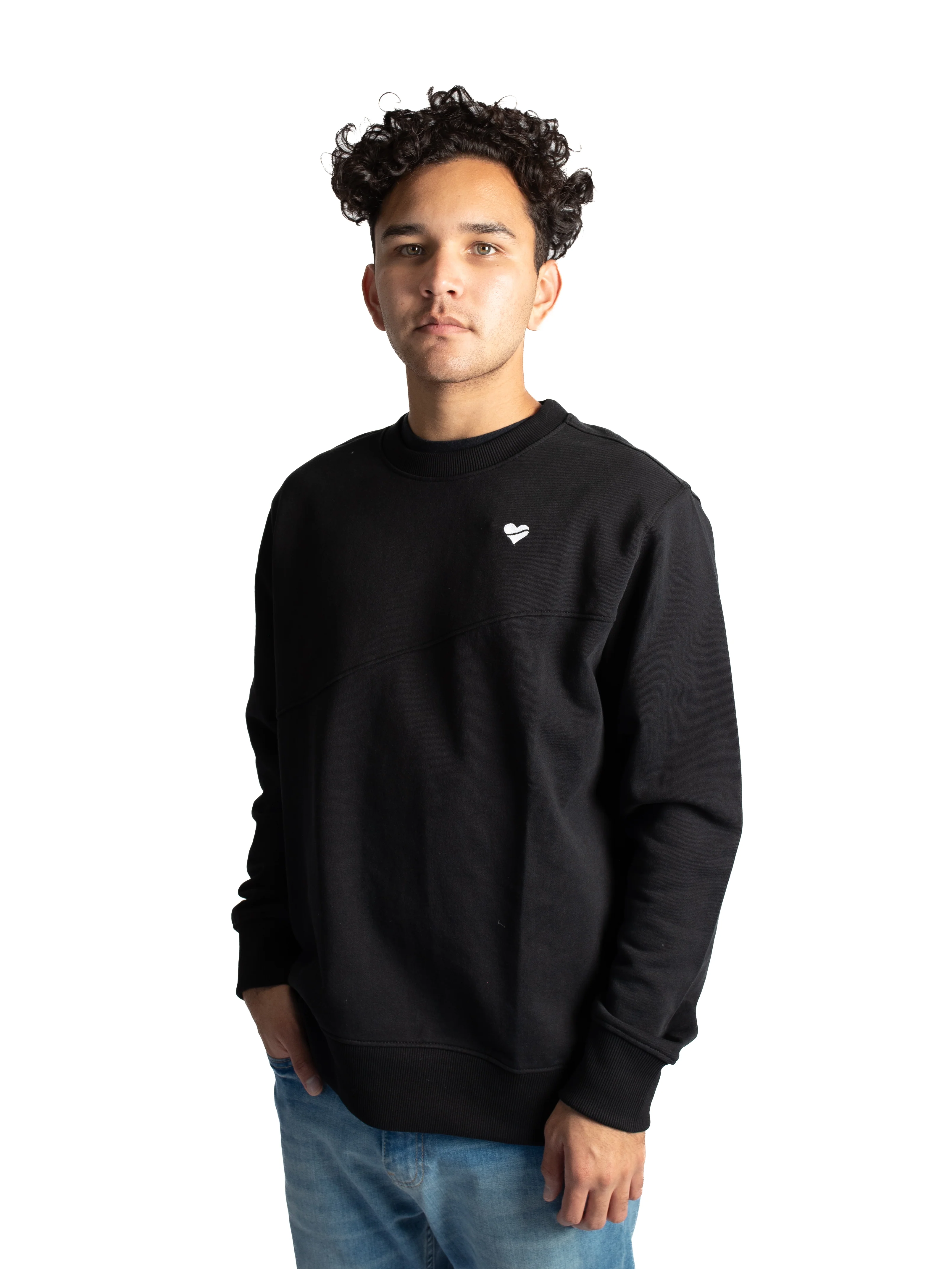 Heartbreak Elevation Crew Sweatshirt - Image 25