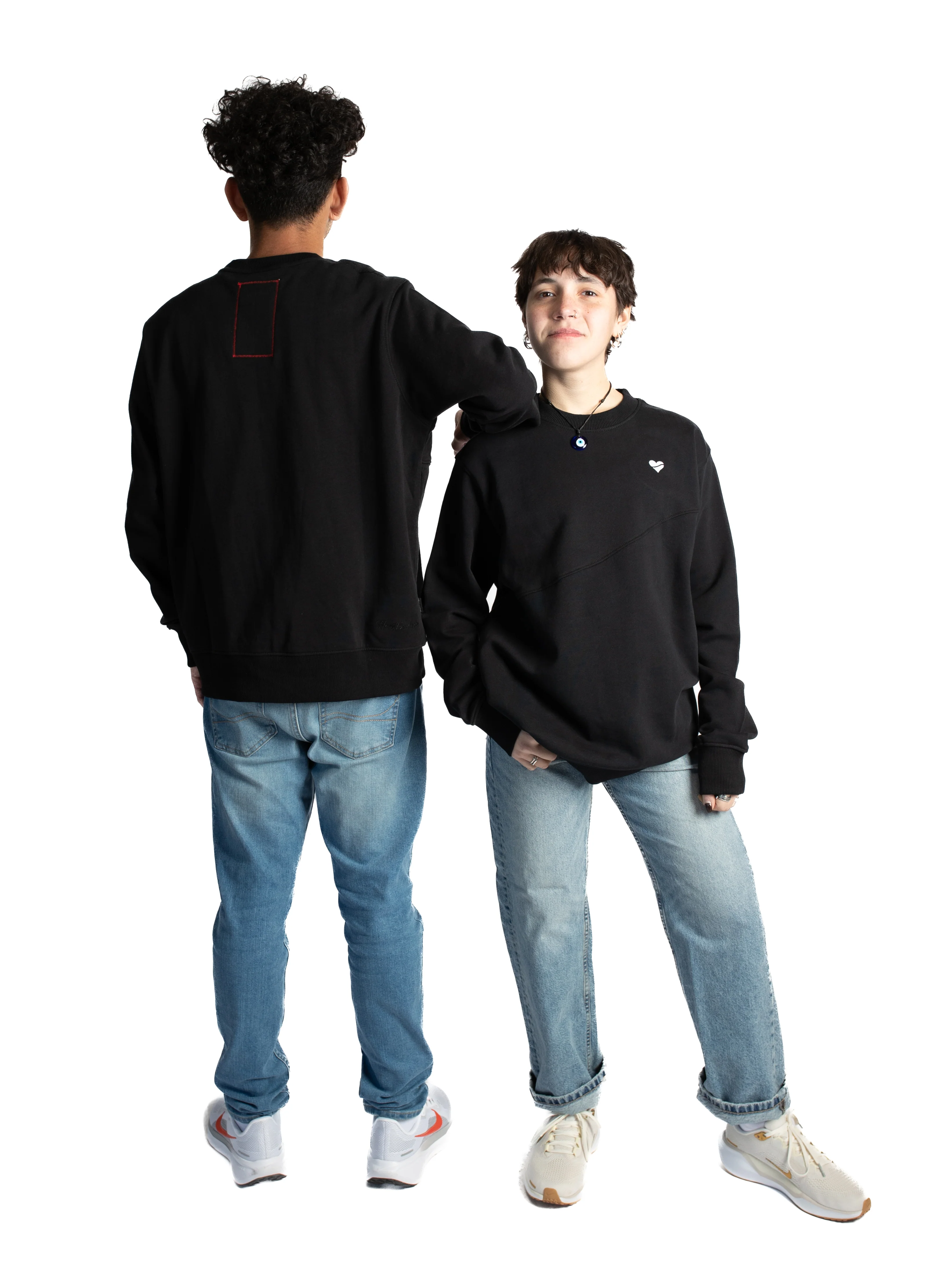 Heartbreak Elevation Crew Sweatshirt - Image 30